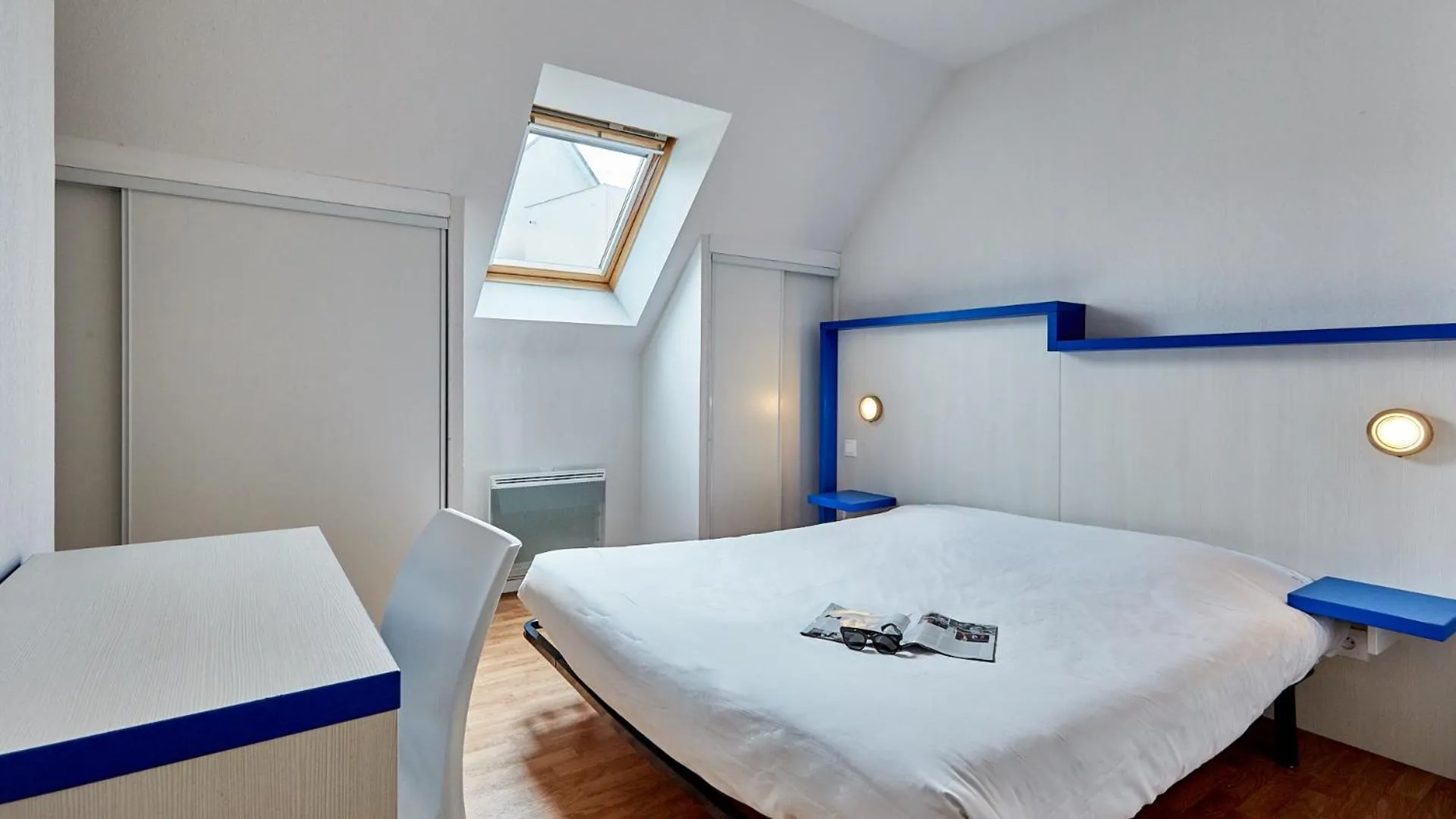 Bed in Résidence Vacancéole - Le Domaine de la Corniche