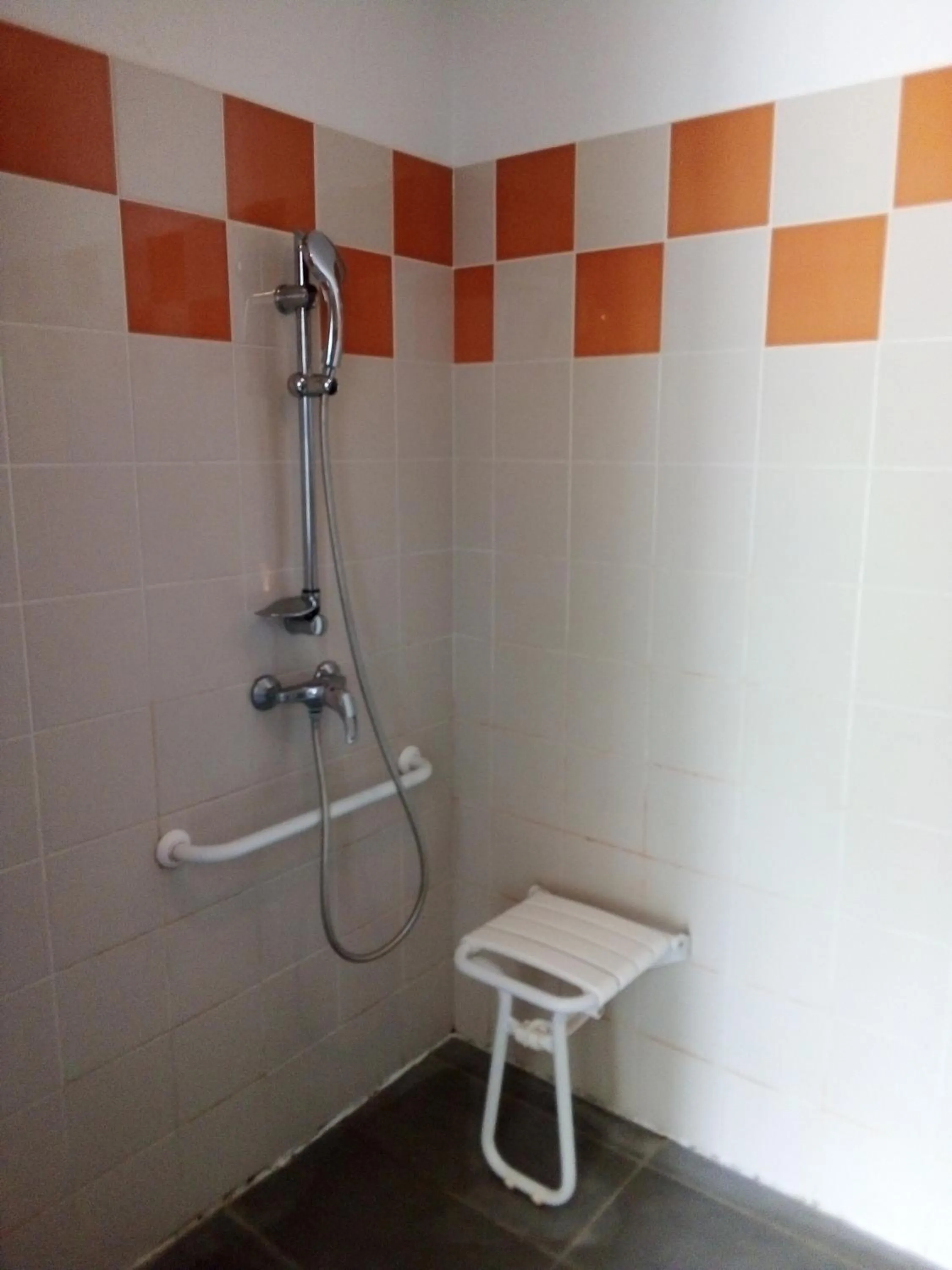 Bathroom in Résidence Vacancéole - Le Domaine de la Corniche