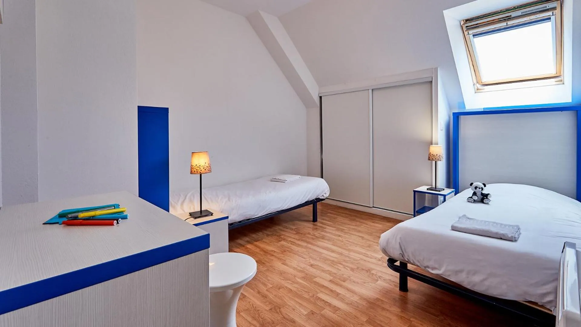 Bed in Résidence Vacancéole - Le Domaine de la Corniche