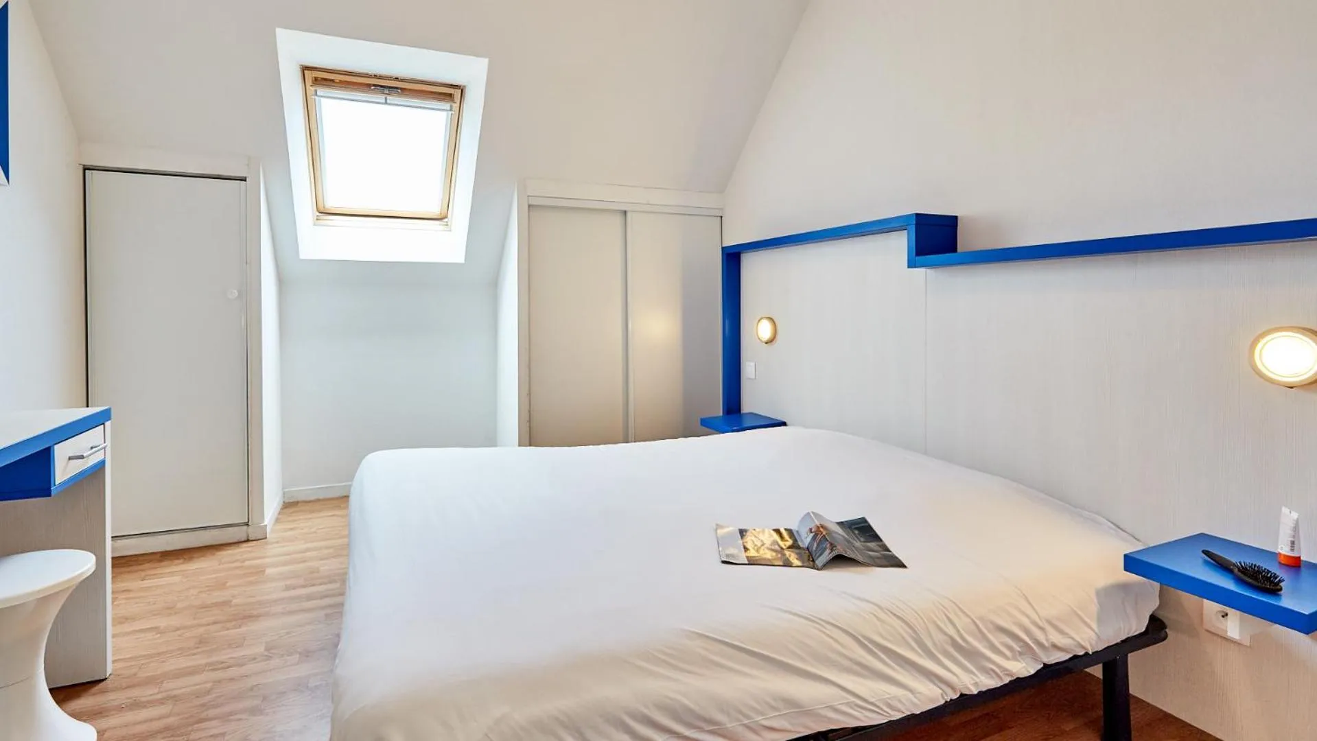 Bed in Résidence Vacancéole - Le Domaine de la Corniche