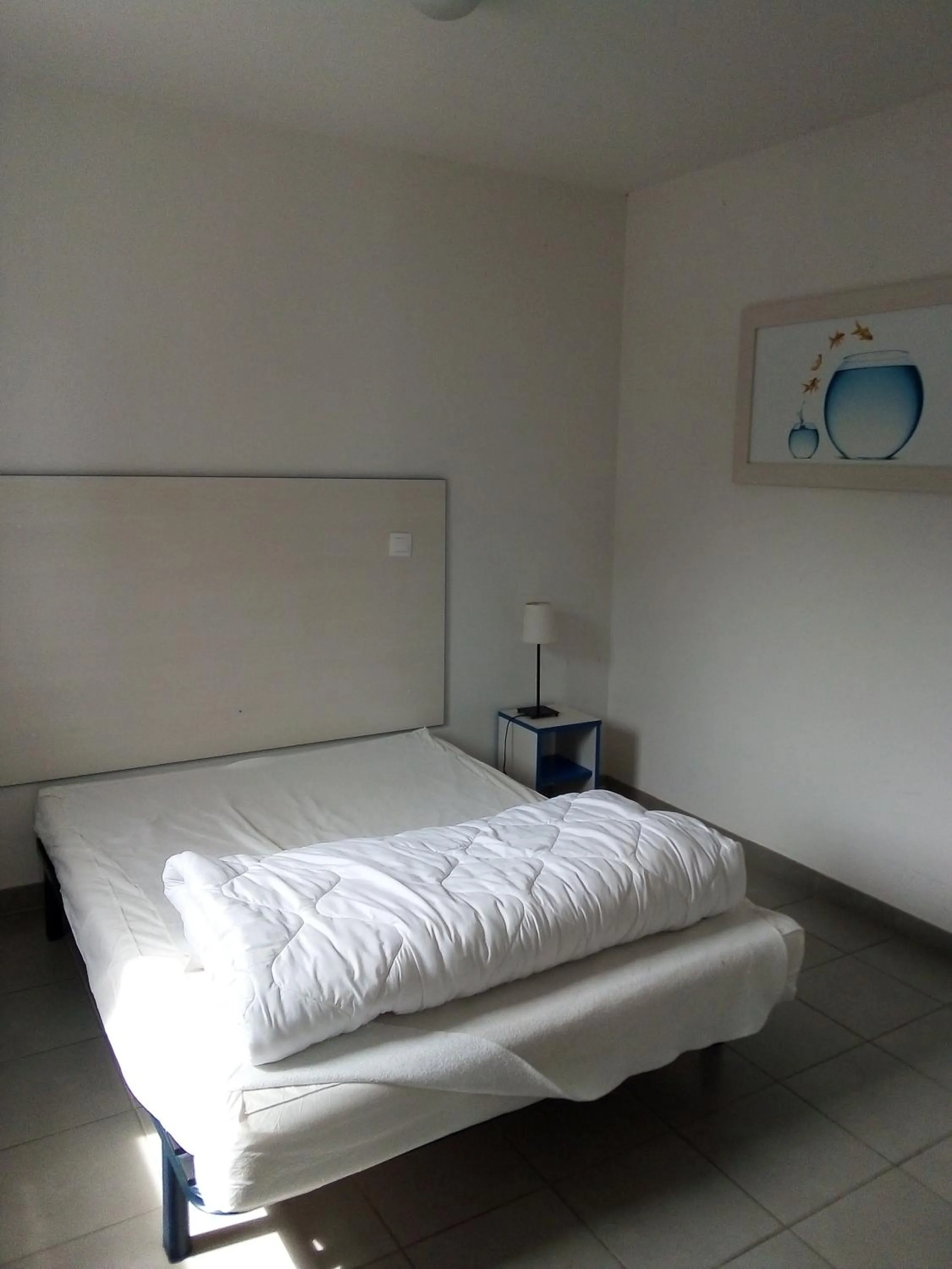 Bedroom, Bed in Résidence Vacancéole - Le Domaine de la Corniche