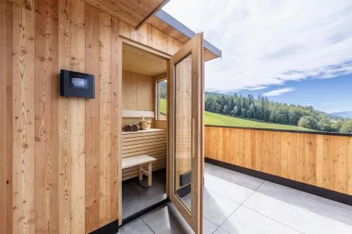 SUMMERER - Living Nature - Apartments with private SPA