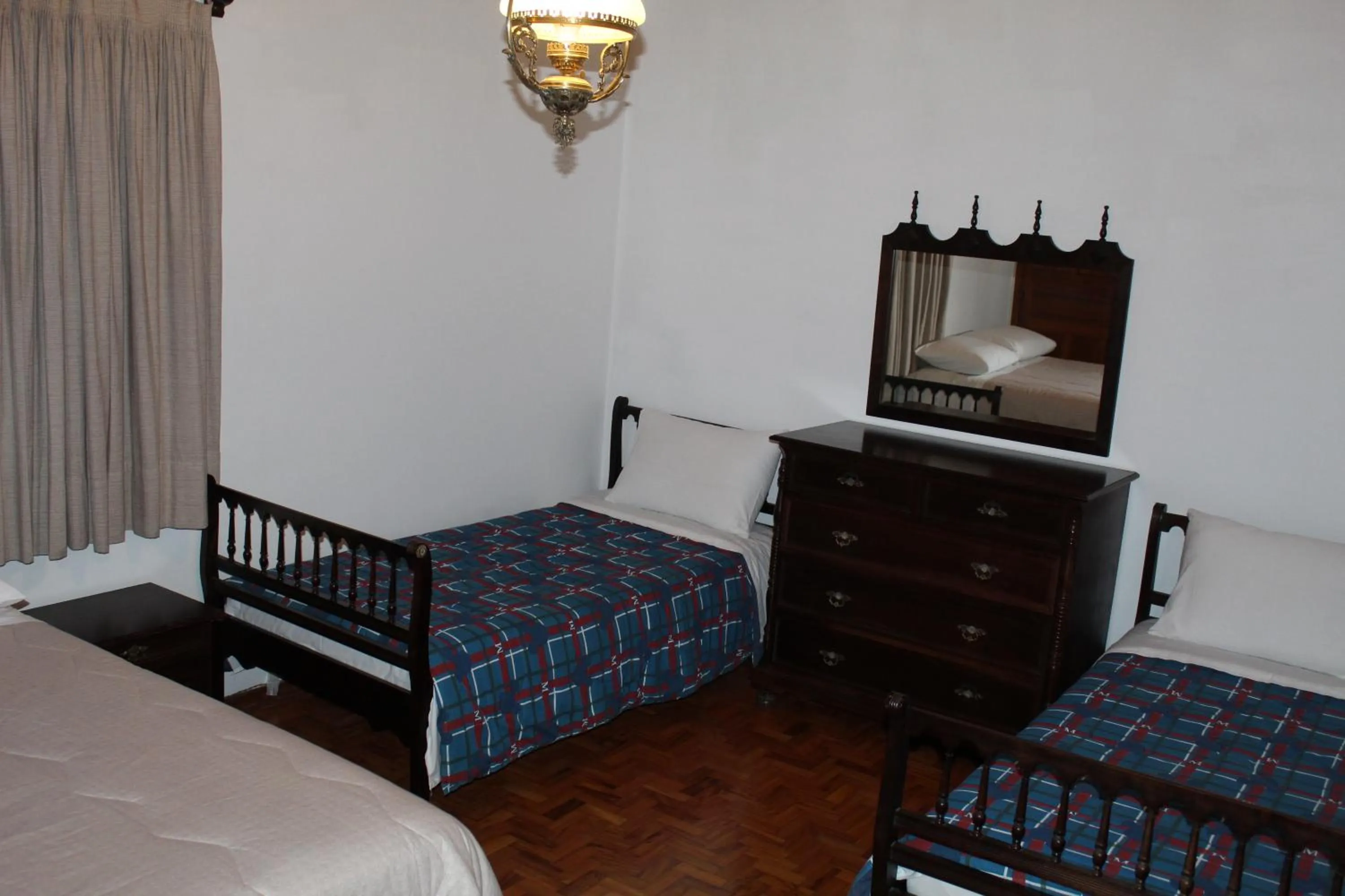 Bed in Casa Aconchegante no Capivari