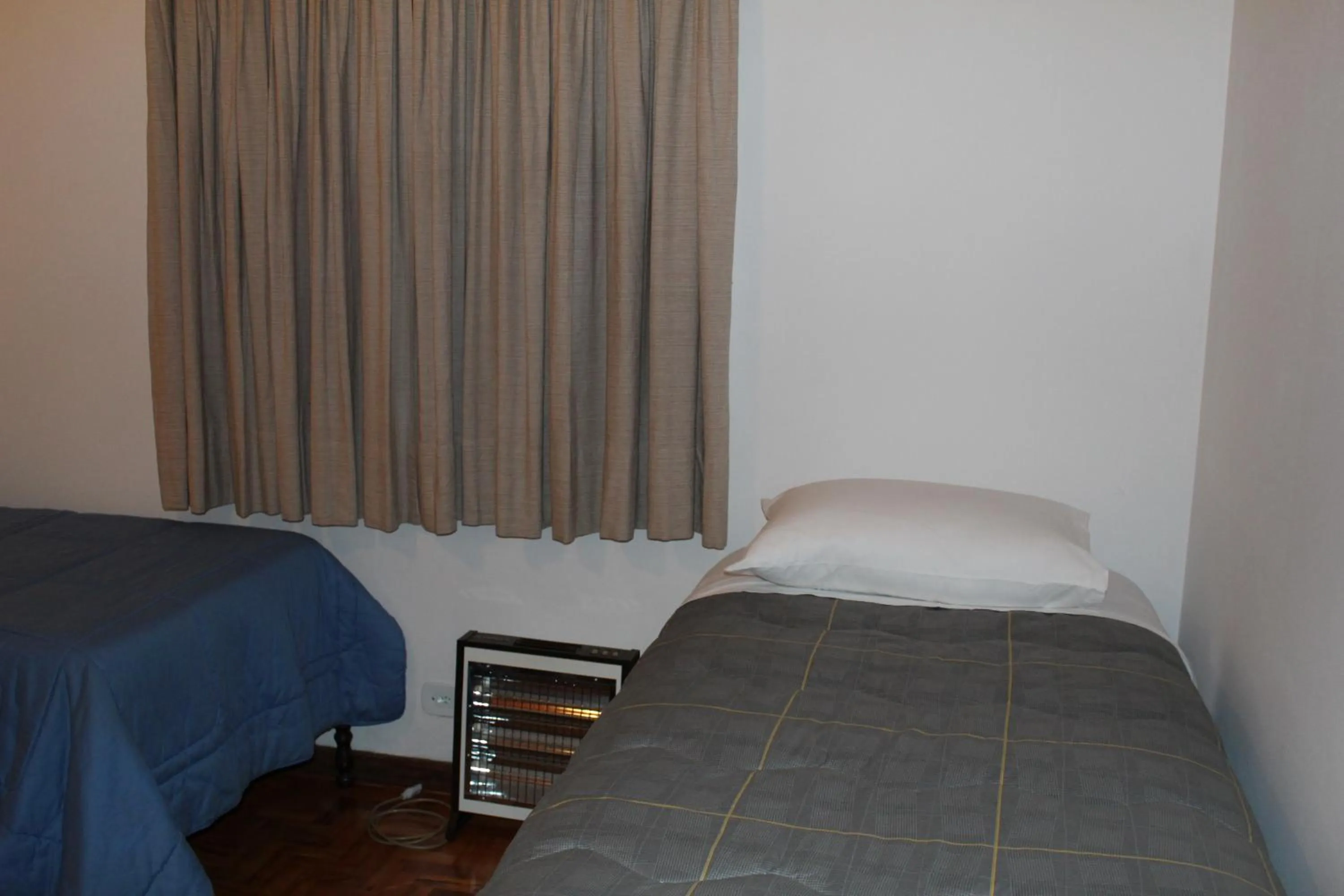 Bed in Casa Aconchegante no Capivari