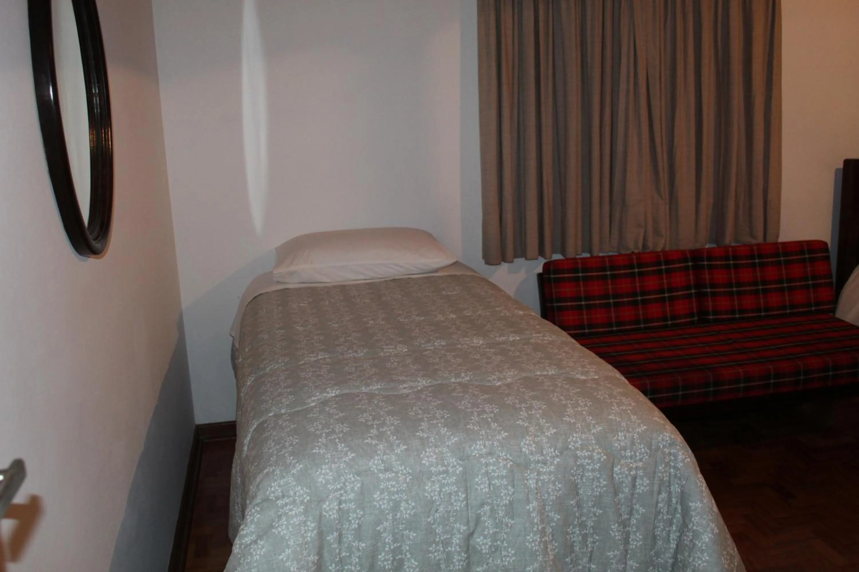 Bed in Casa Aconchegante no Capivari