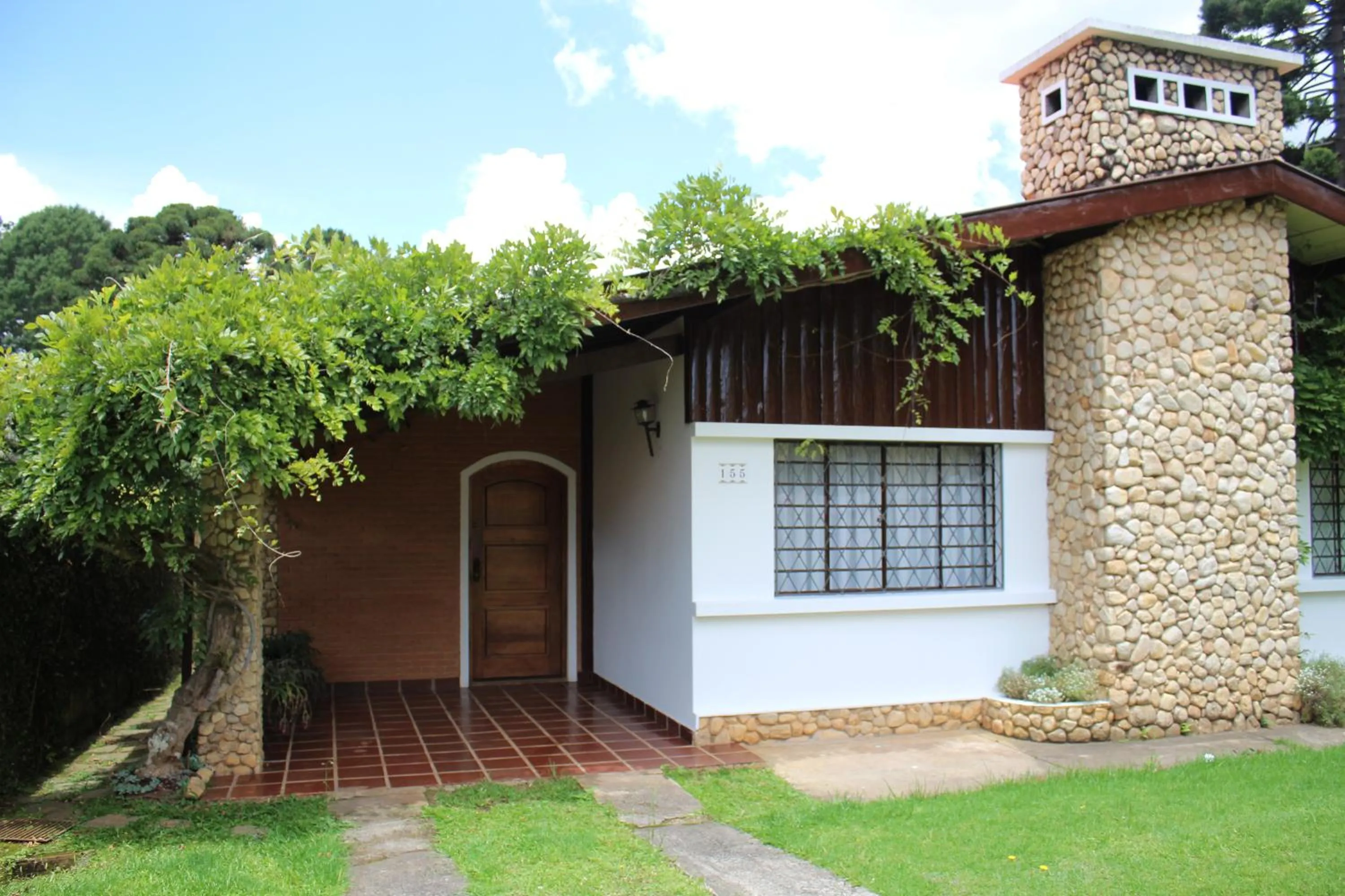 Casa Aconchegante no Capivari