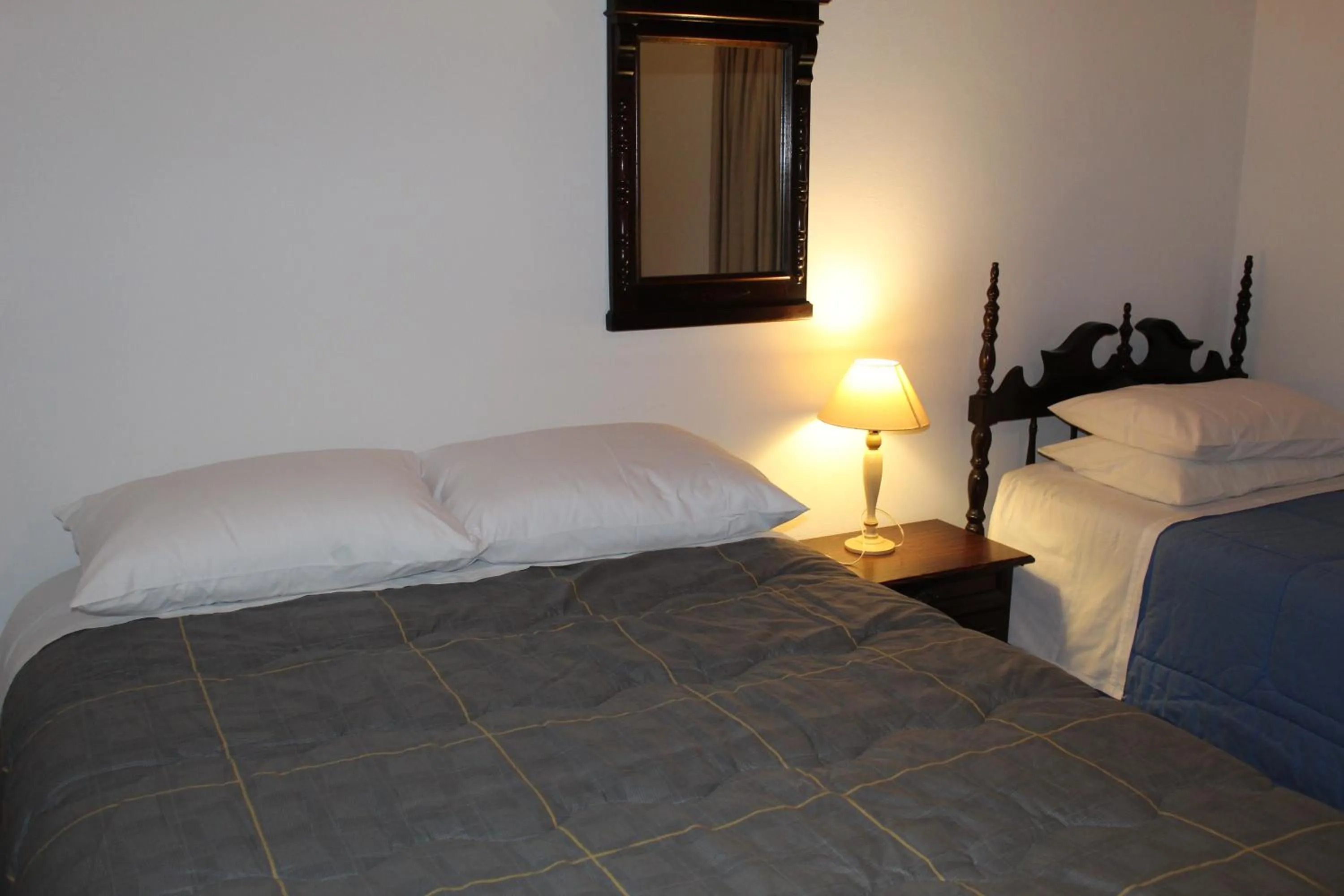 Bed in Casa Aconchegante no Capivari