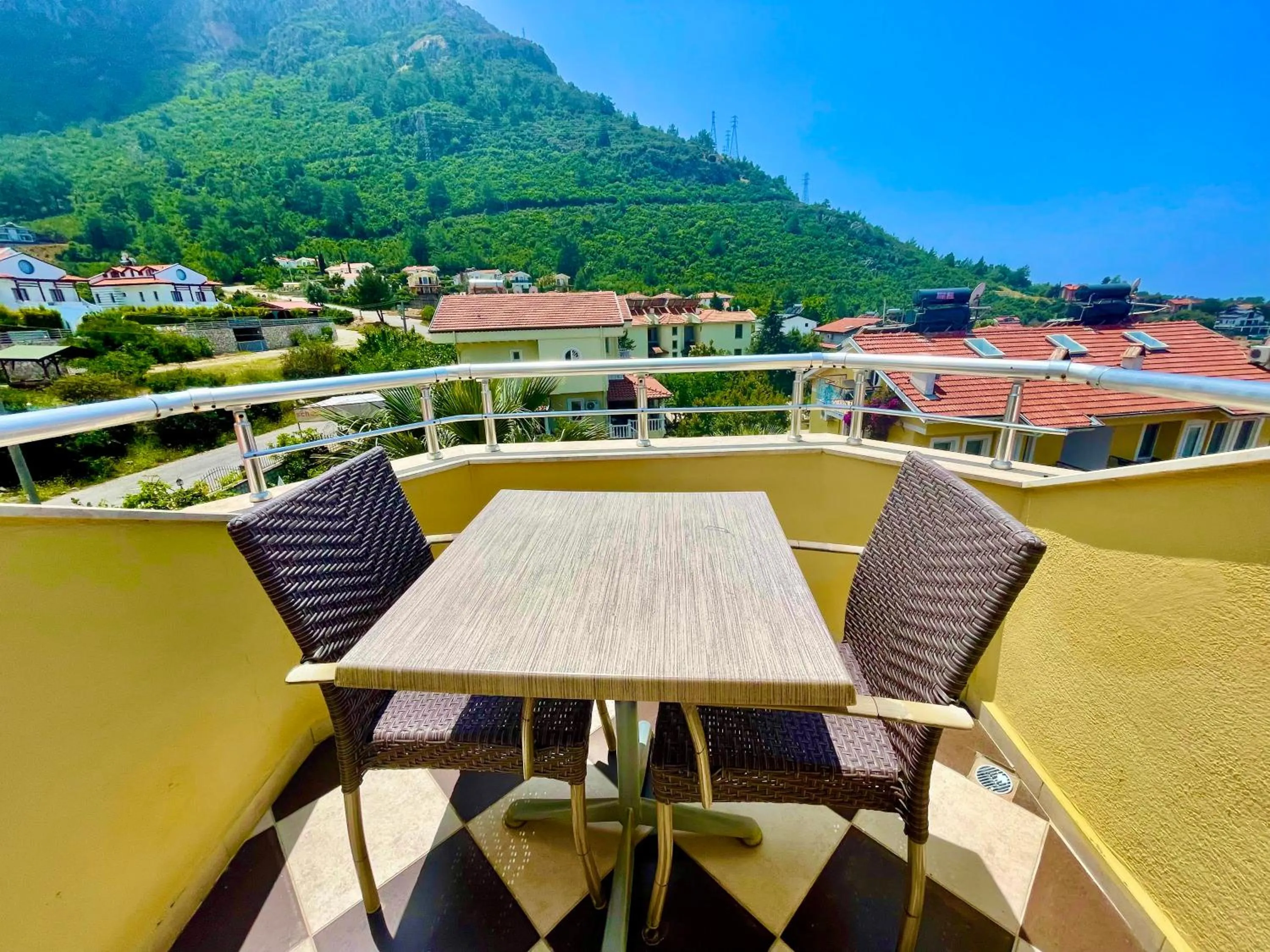 Property building in Mountain Valley Oludeniz