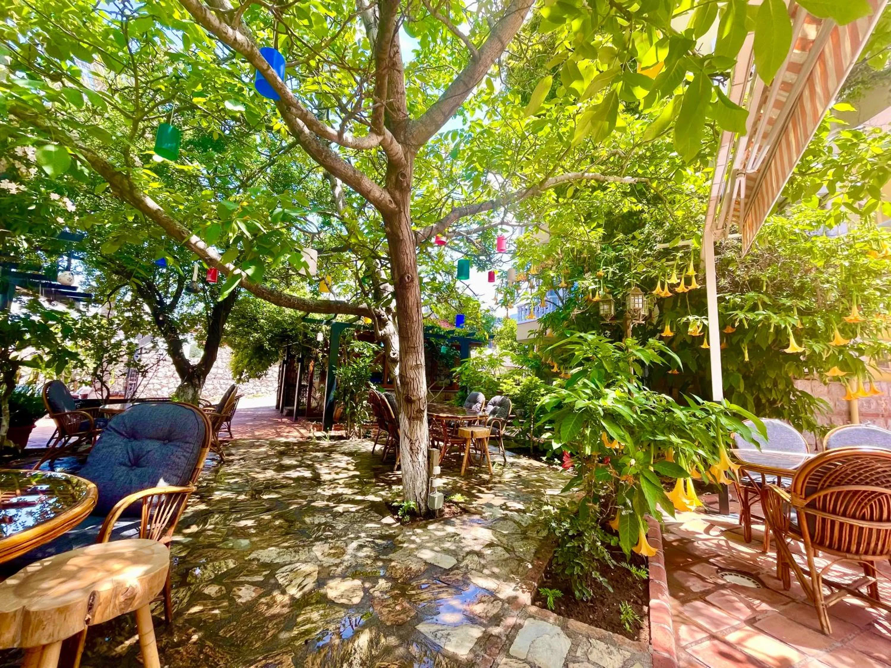 Property building in Mountain Valley Oludeniz