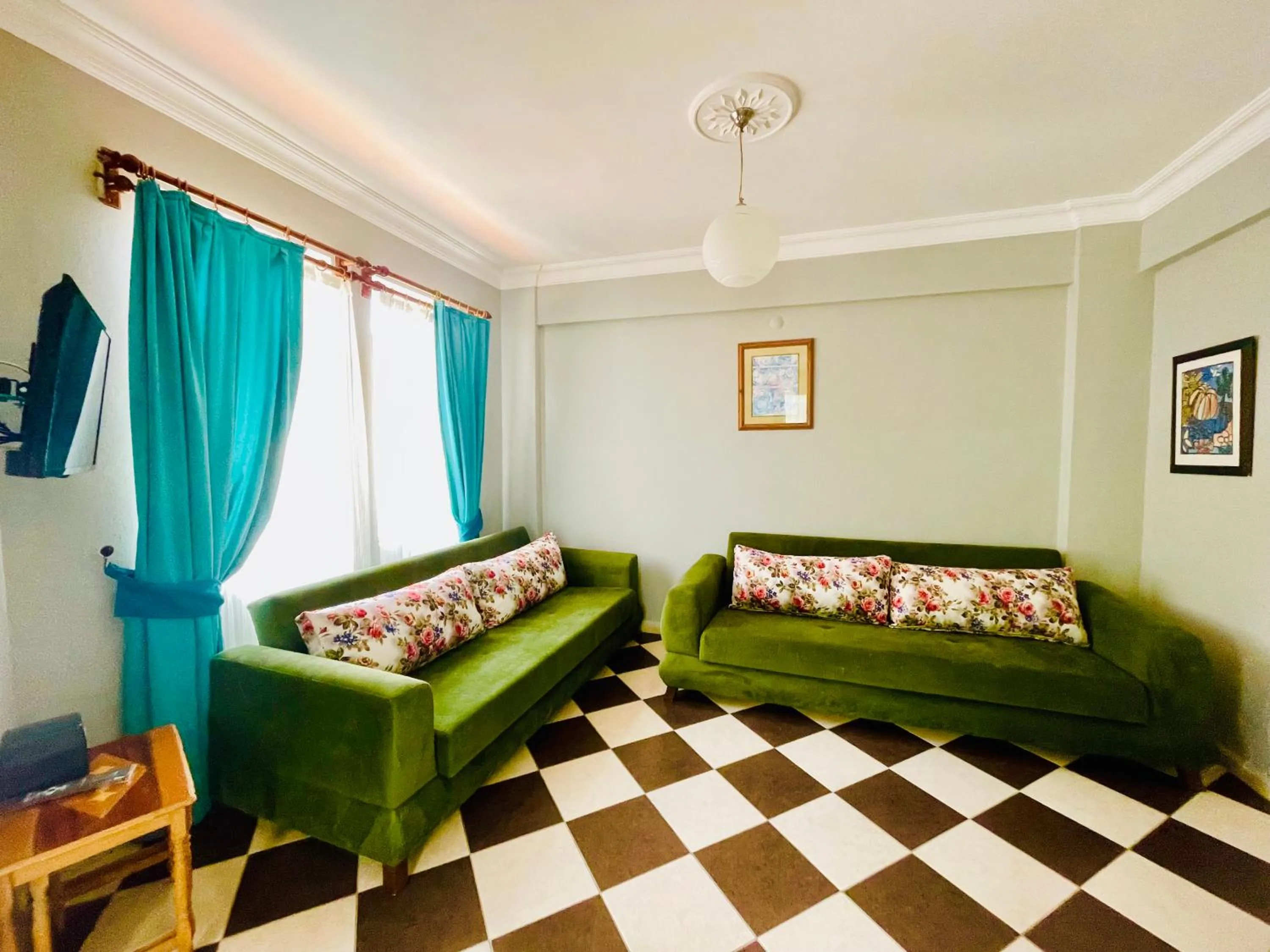 Property building in Mountain Valley Oludeniz