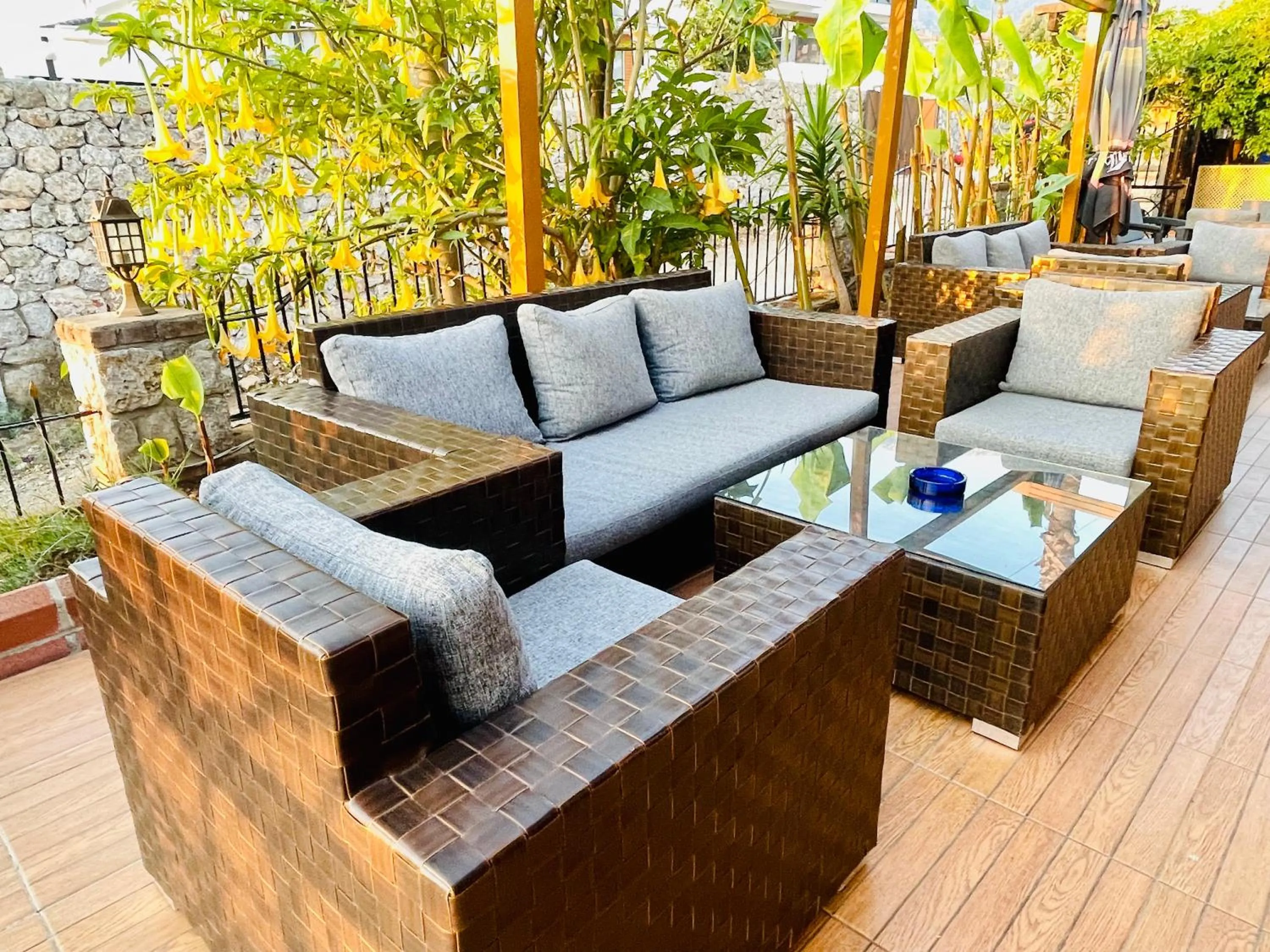 Property building in Mountain Valley Oludeniz