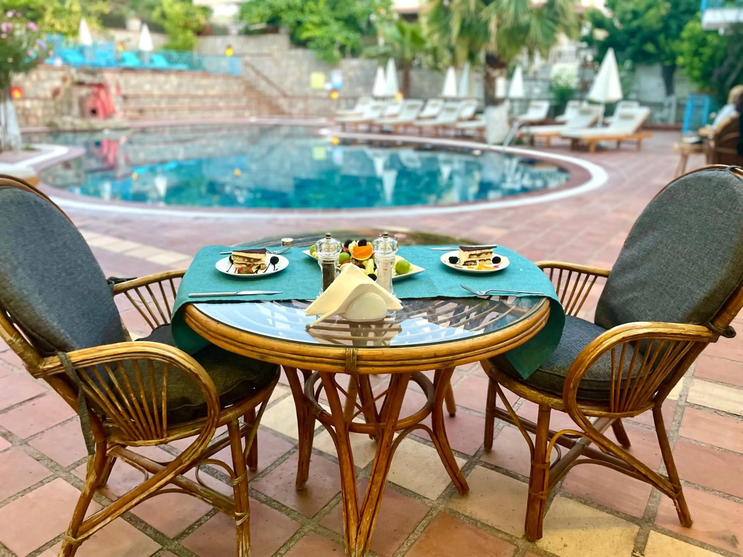 Property building in Mountain Valley Oludeniz