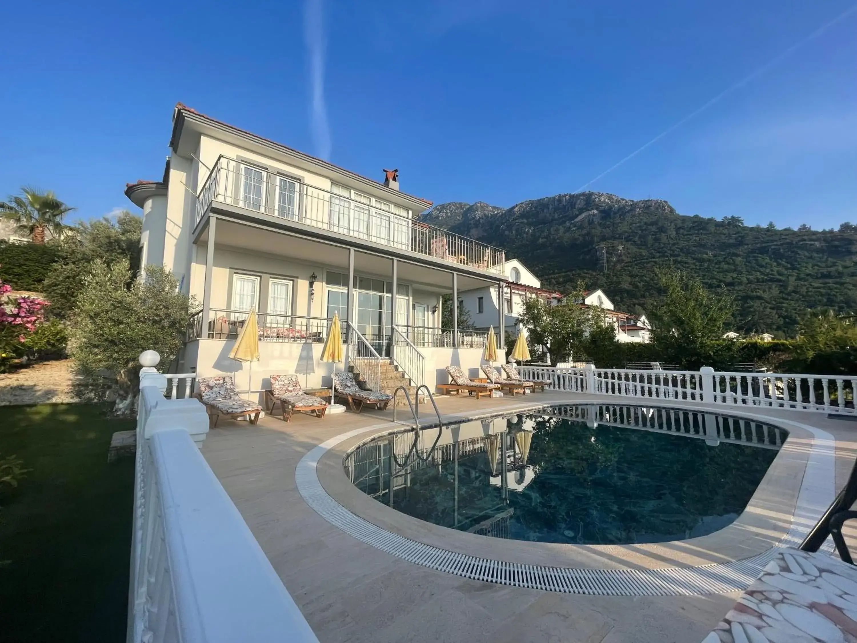 Villa with Private Pool in Mountain Valley Oludeniz Villa with Private Pool in Mountain Valley Oludeniz