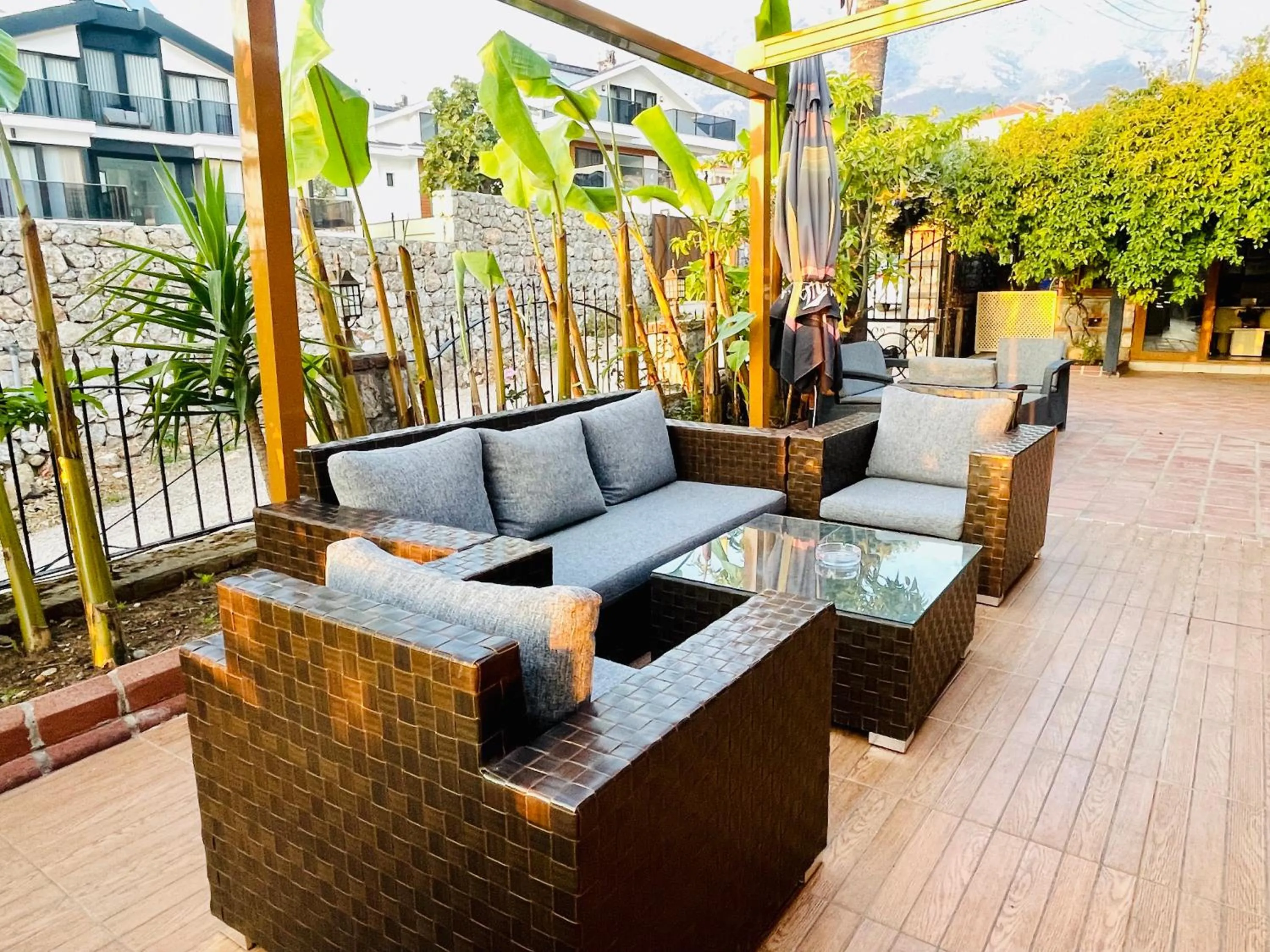 Property building in Mountain Valley Oludeniz