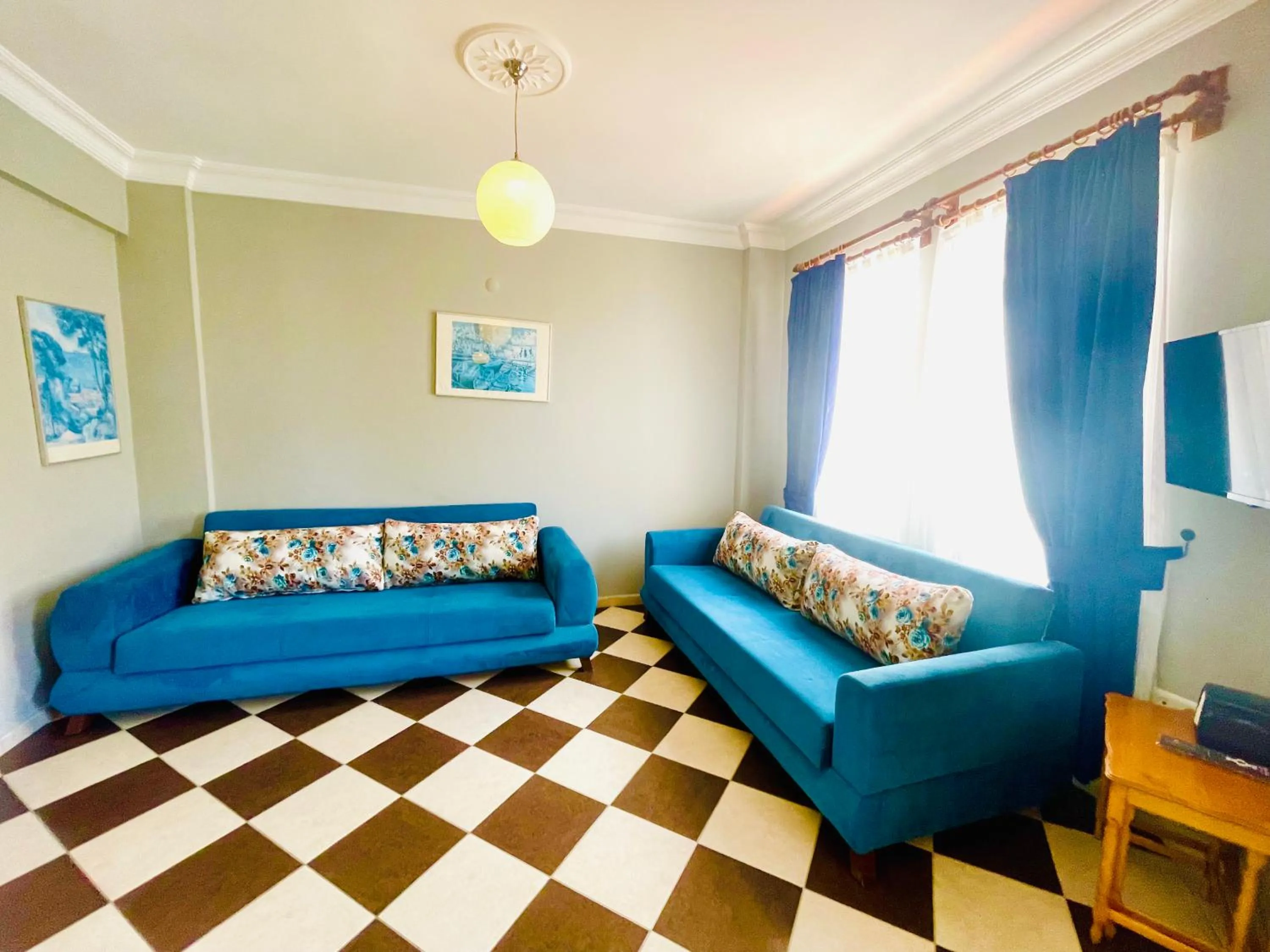 Property building in Mountain Valley Oludeniz