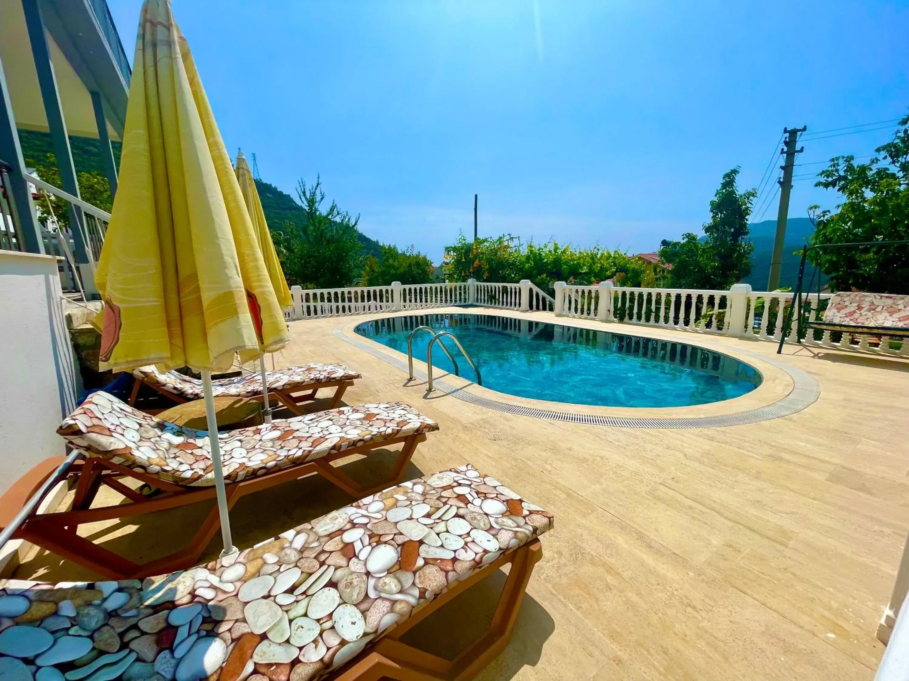 Villa with Private Pool in Mountain Valley Oludeniz Villa with Private Pool in Mountain Valley Oludeniz