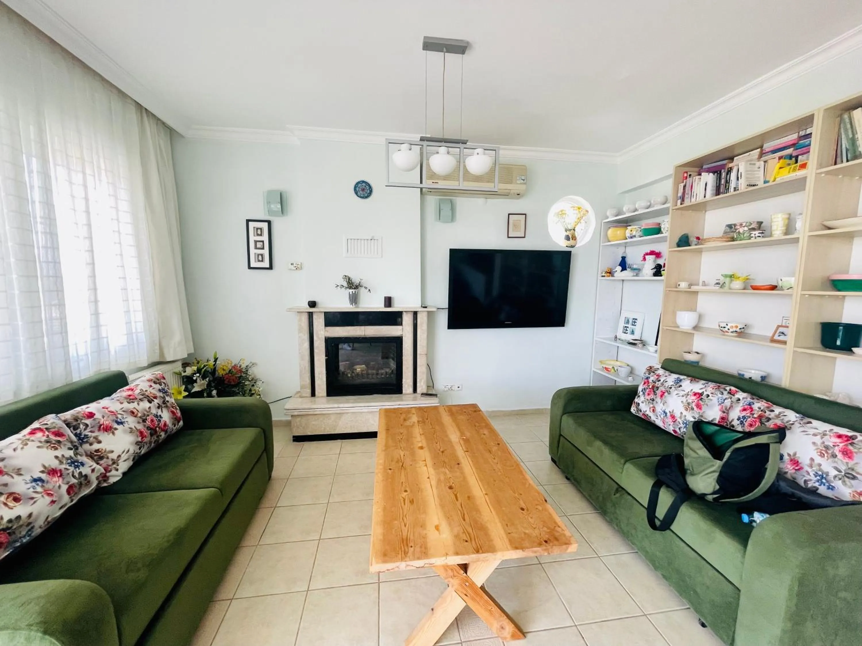 Property building in Mountain Valley Oludeniz