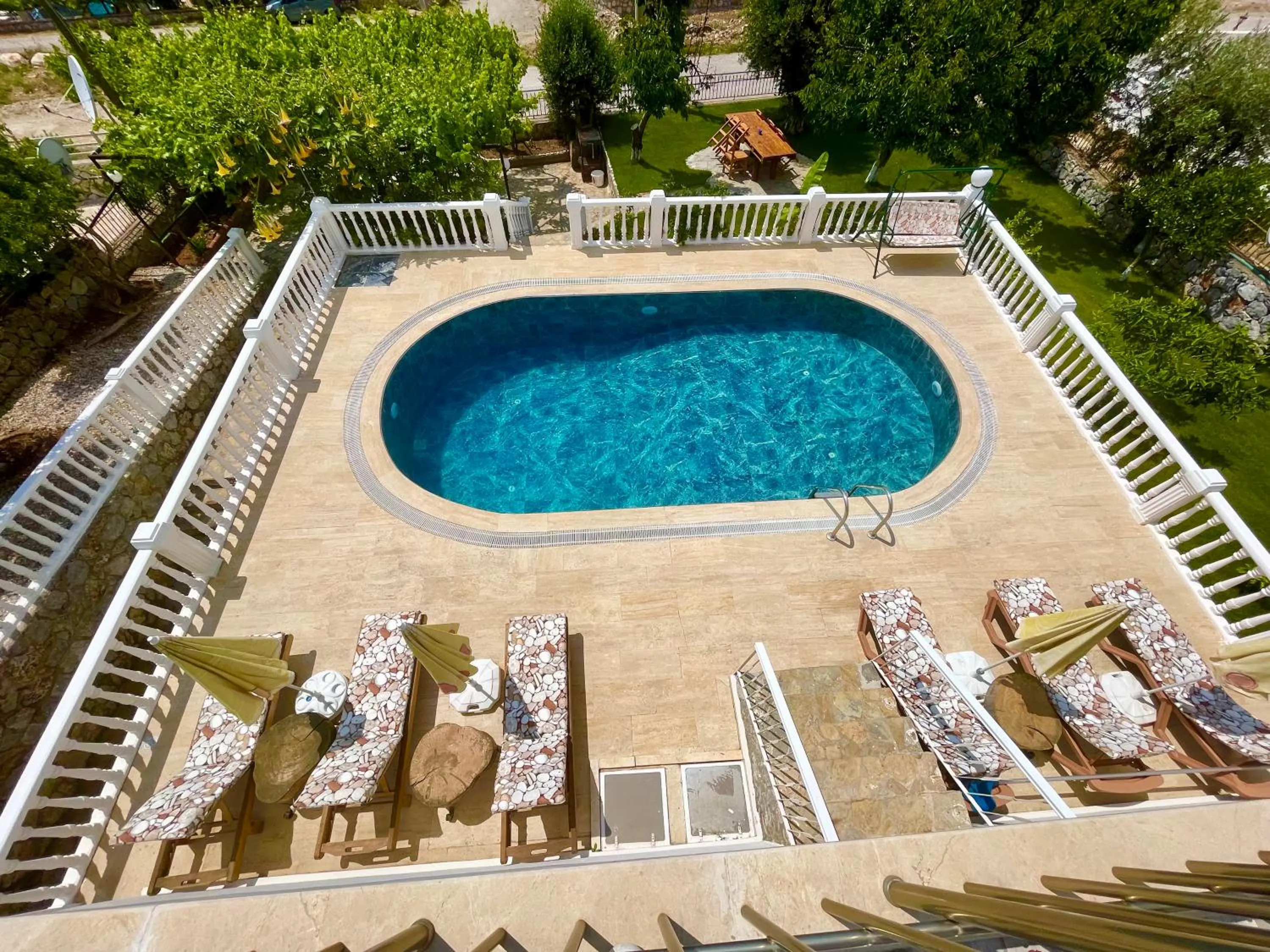 Property building in Mountain Valley Oludeniz