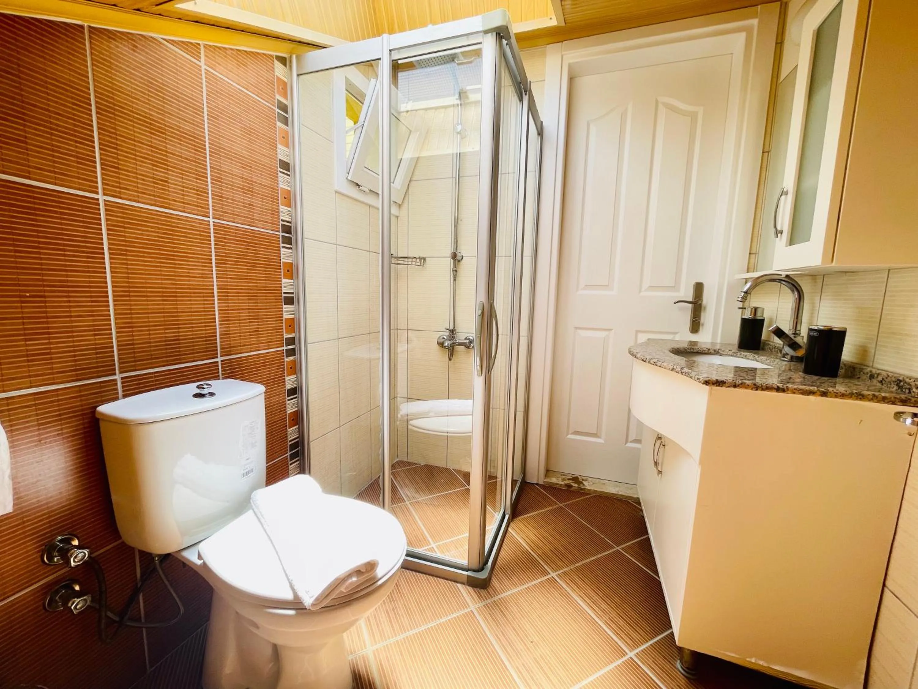 Property building in Mountain Valley Oludeniz