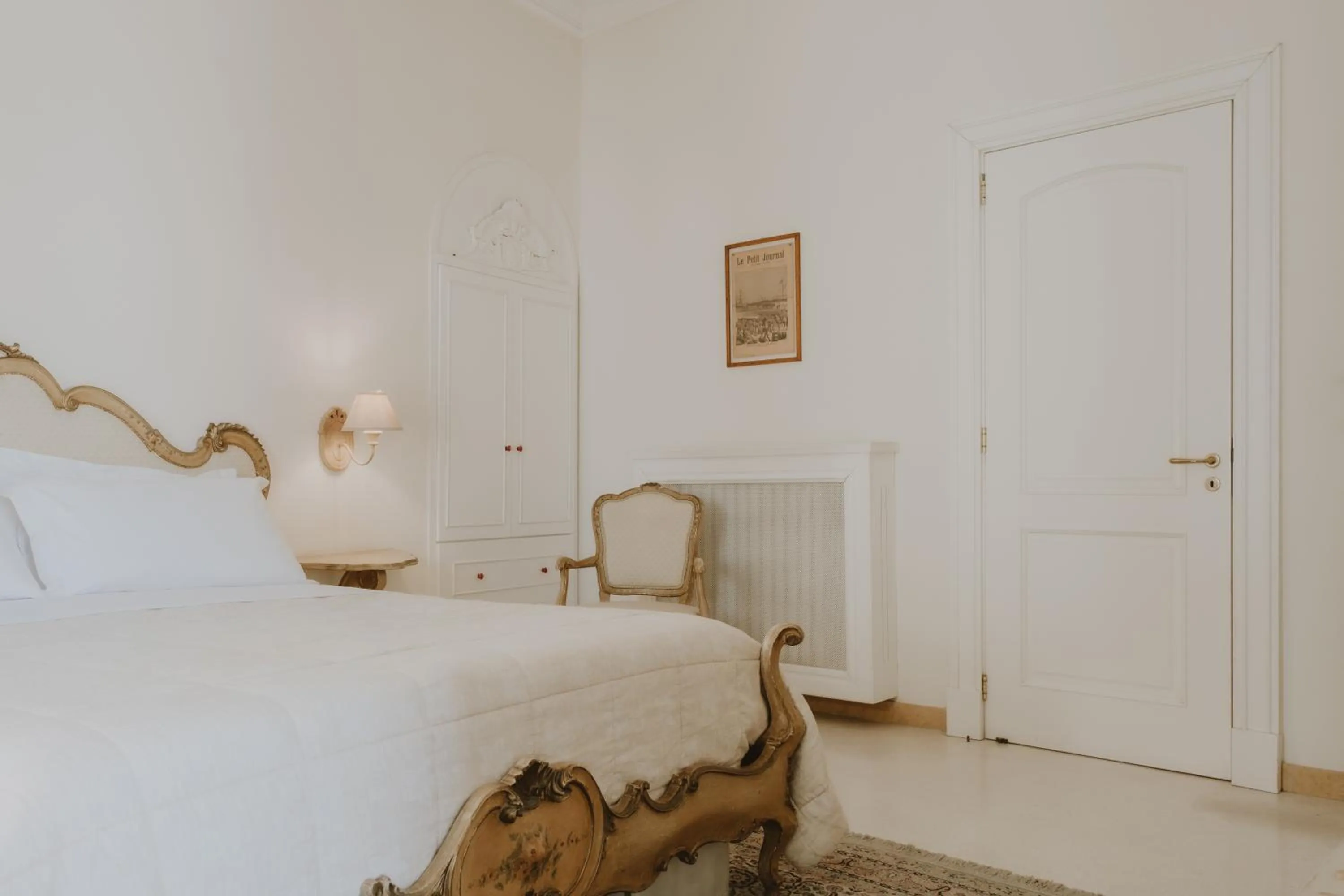 Bedroom, Bed in Relais Il Mignano