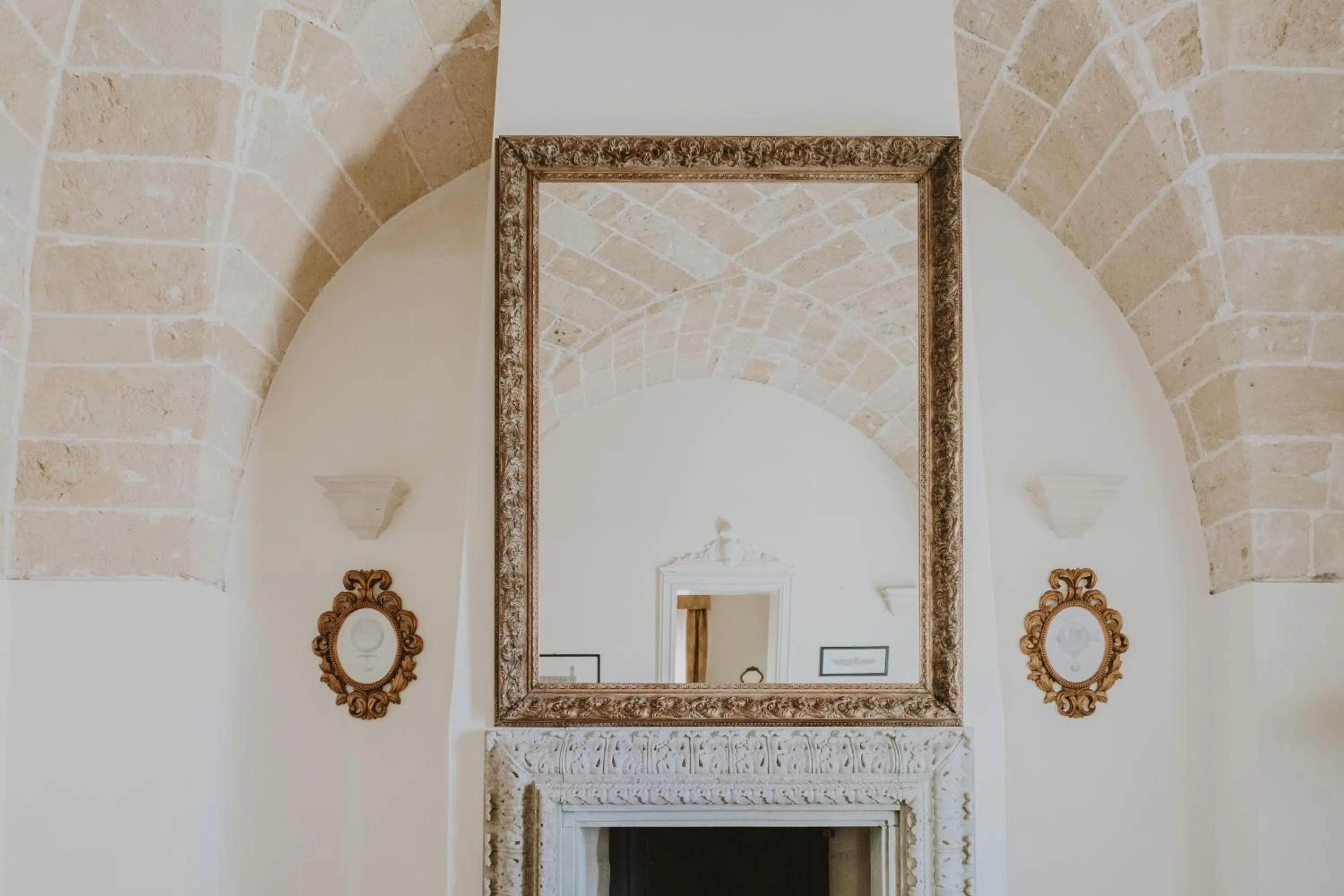 Area and facilities in Relais Il Mignano