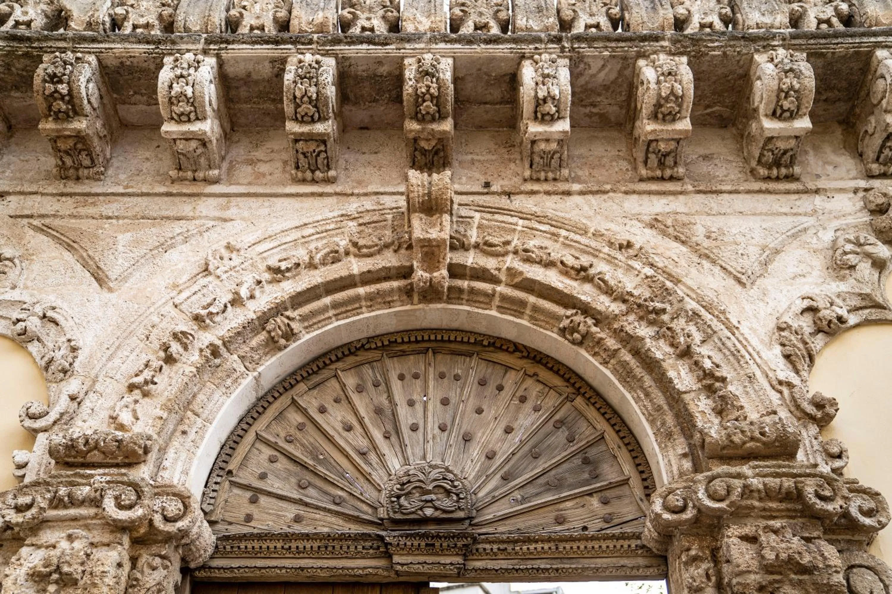 Property building in Relais Il Mignano