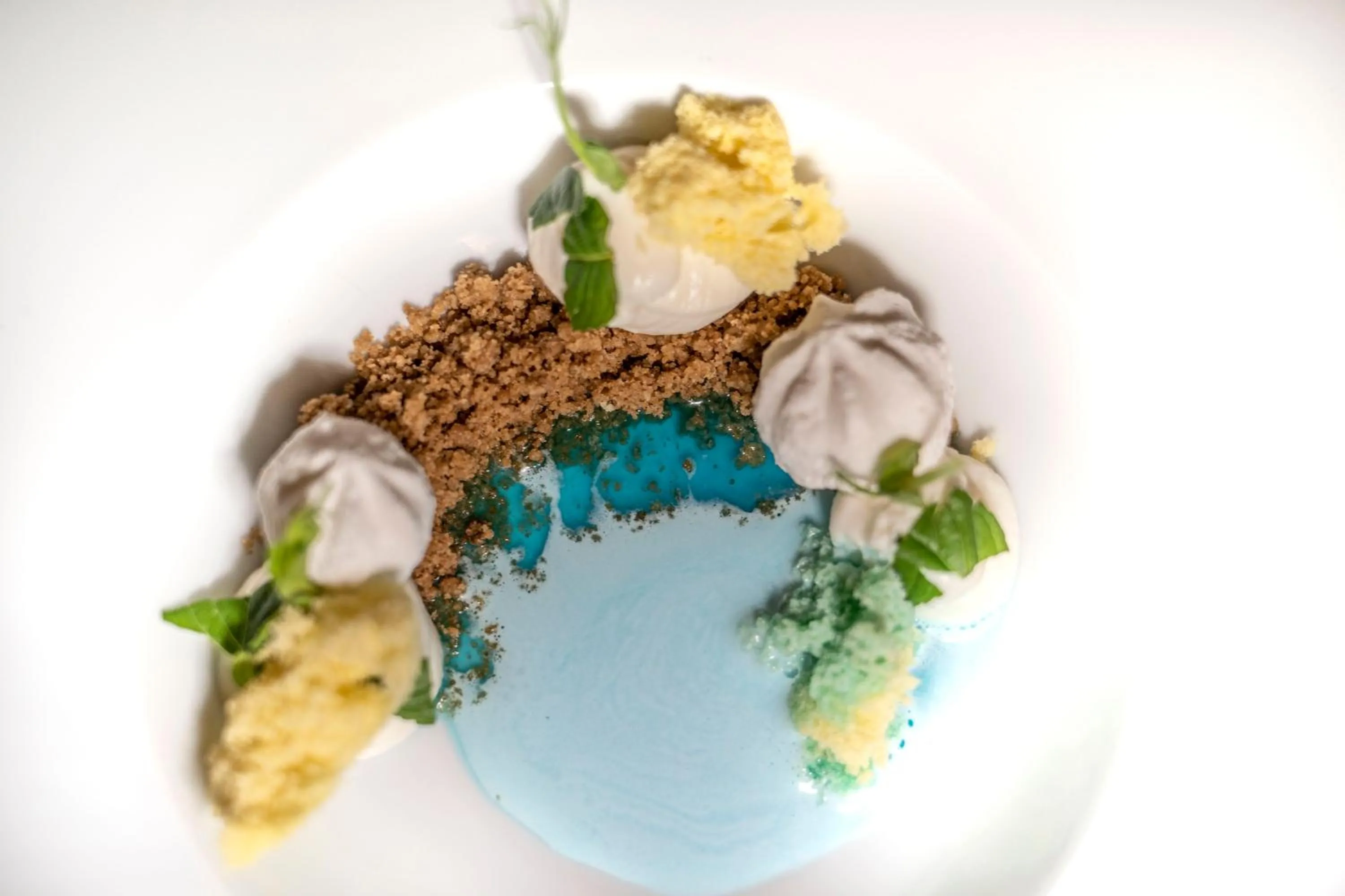 Restaurant/places to eat in Relais Il Mignano