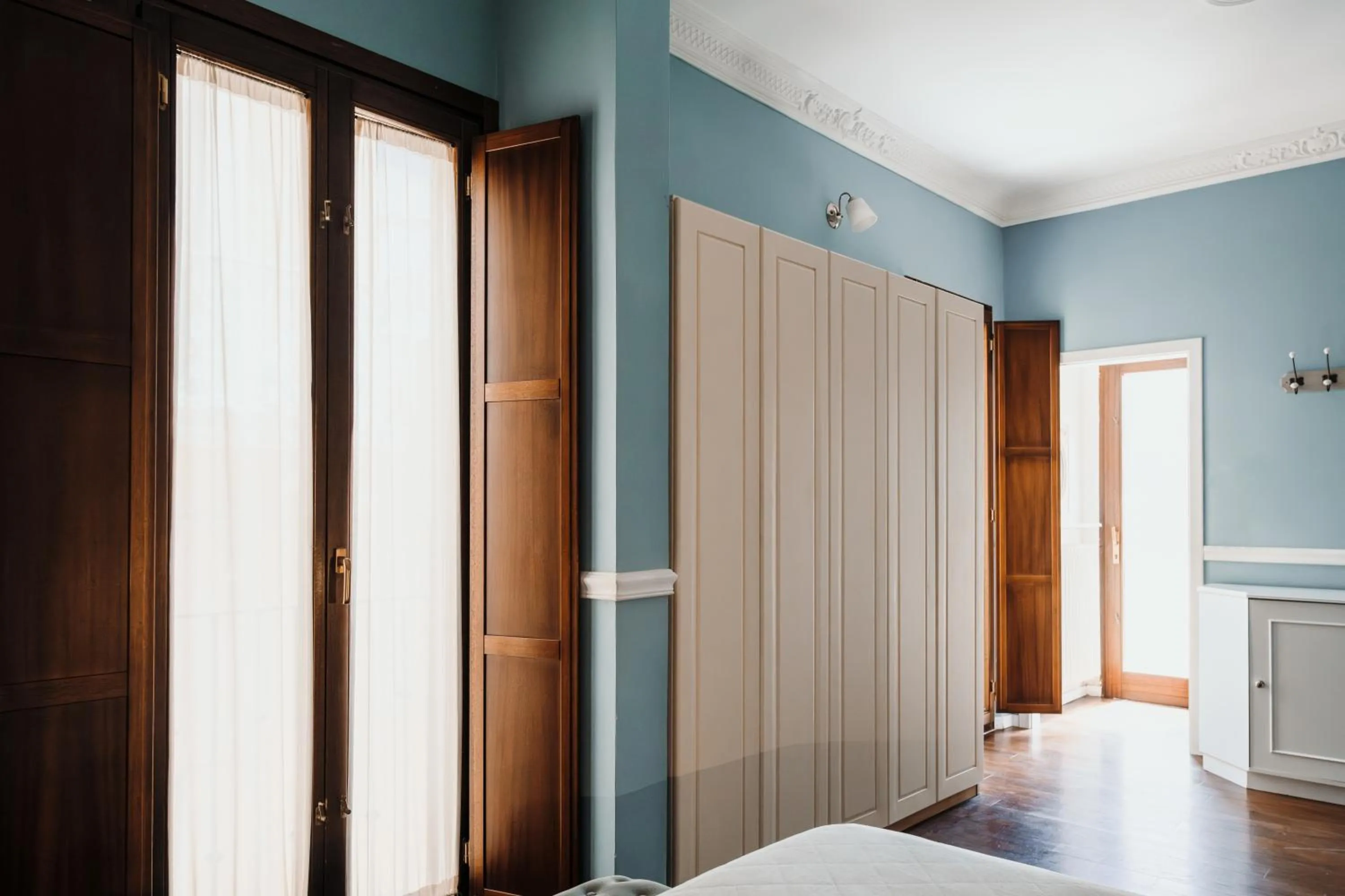 Bedroom, Bed in Relais Il Mignano