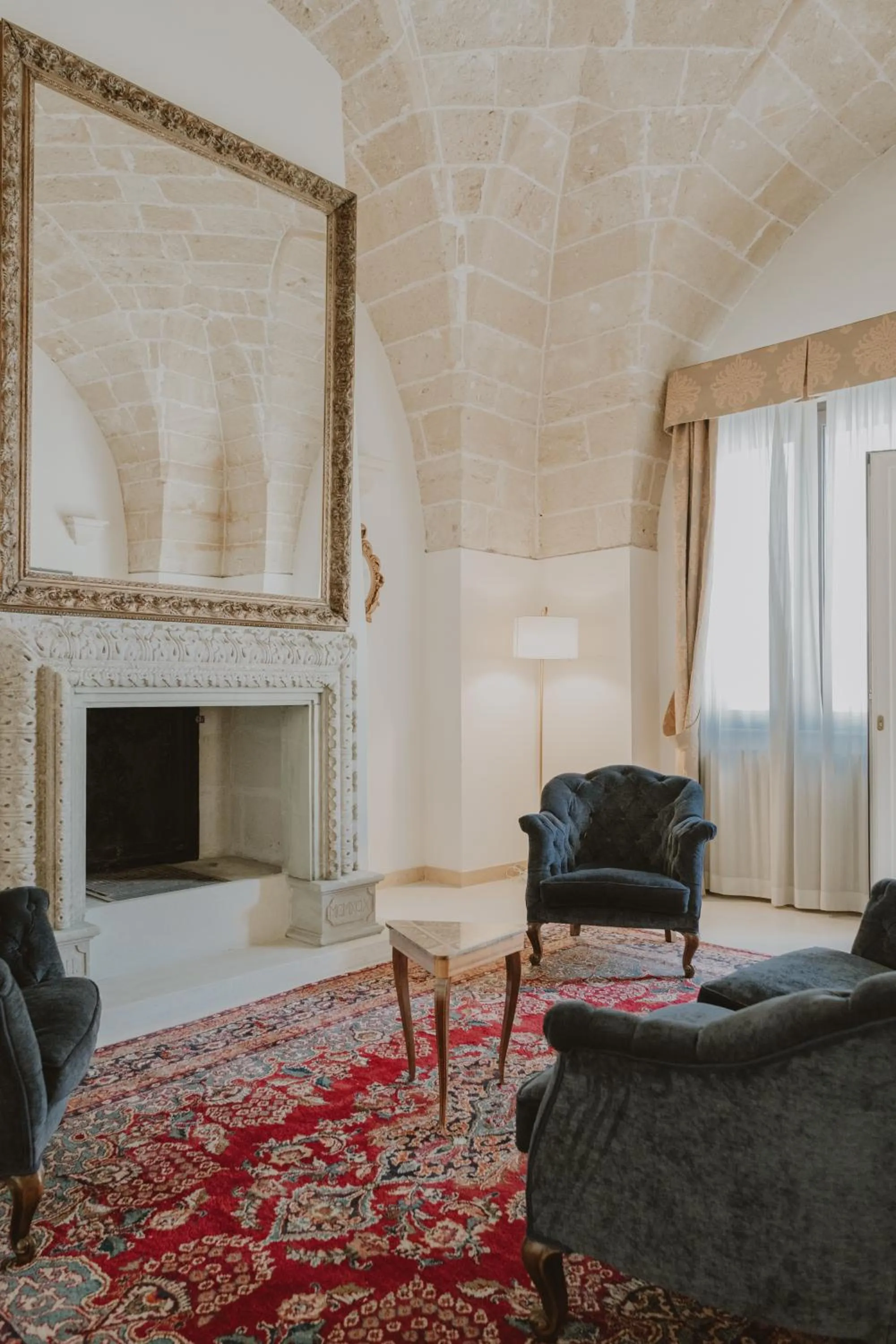 Area and facilities in Relais Il Mignano