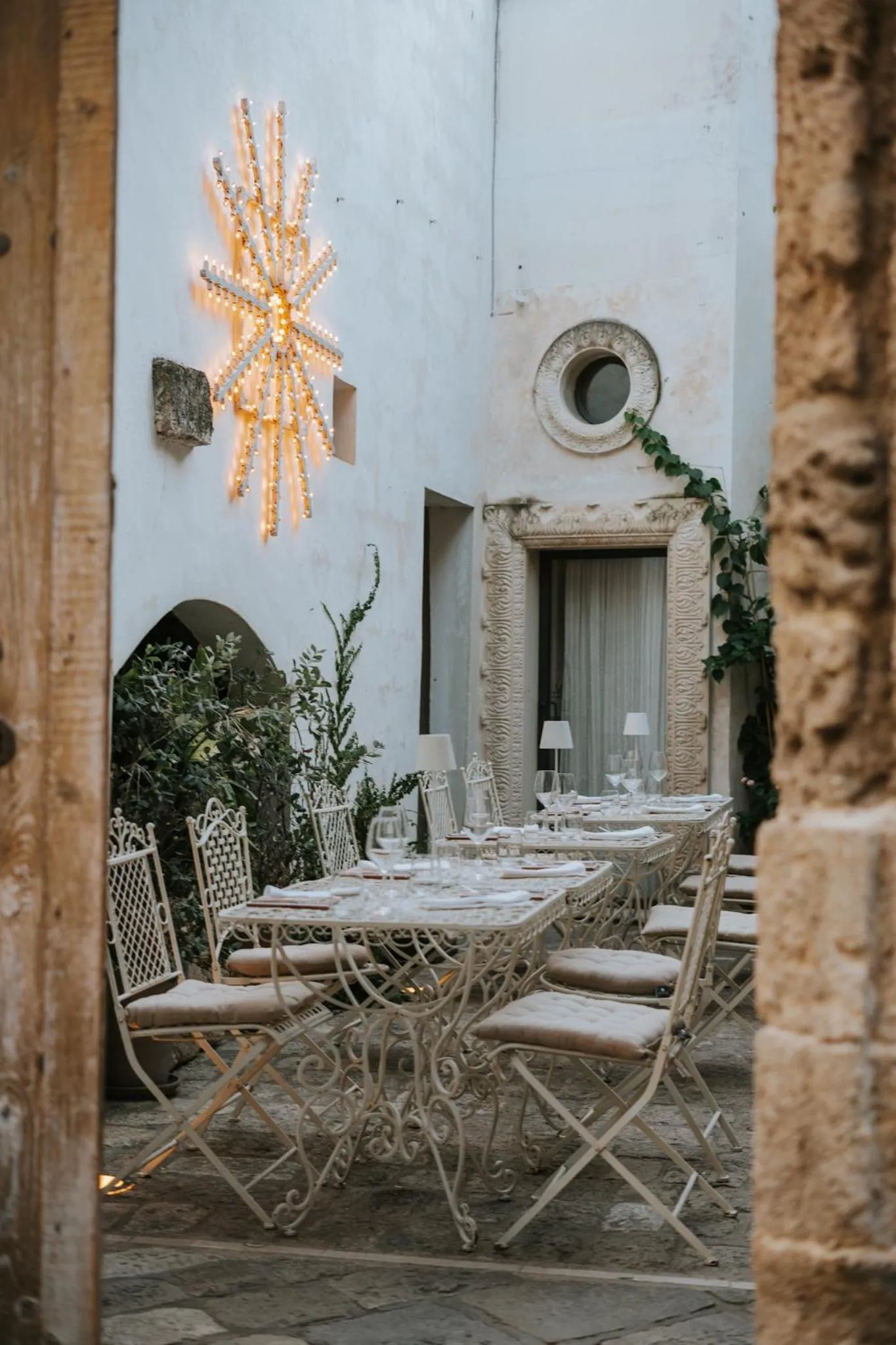 Facade/entrance in Relais Il Mignano