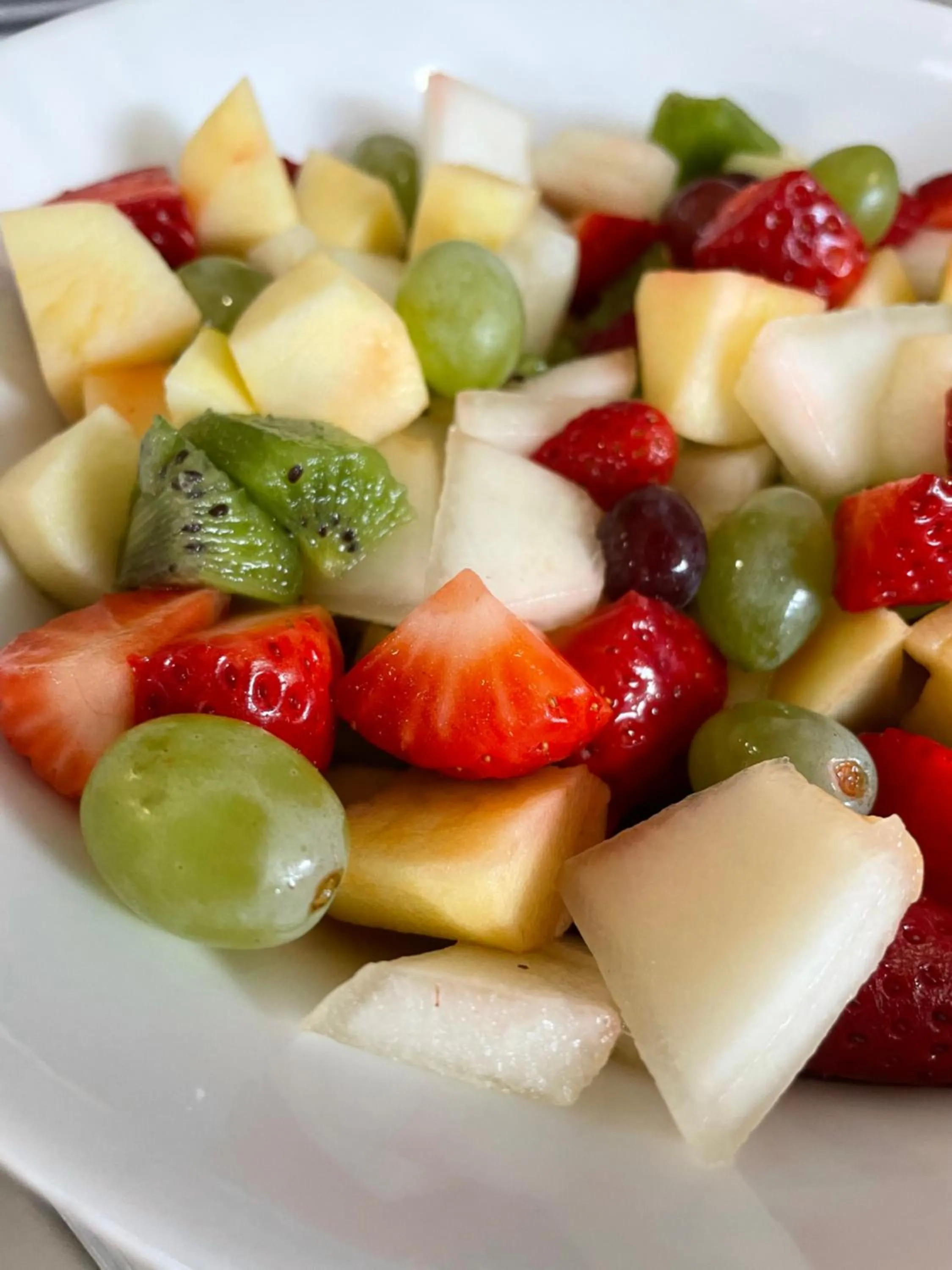Breakfast in Hotel Roma