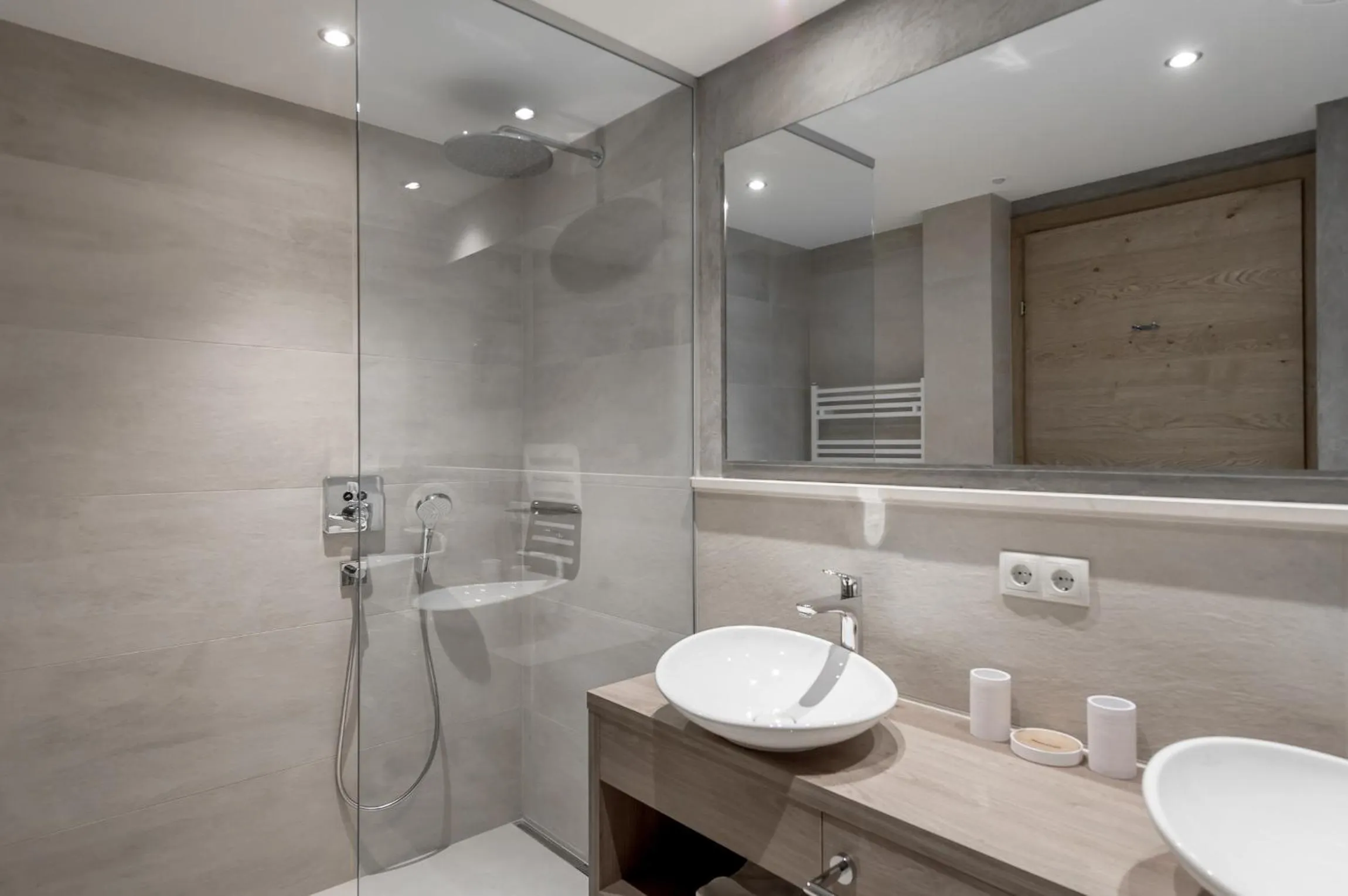 Bathroom in Top Apart Gaislachkogl