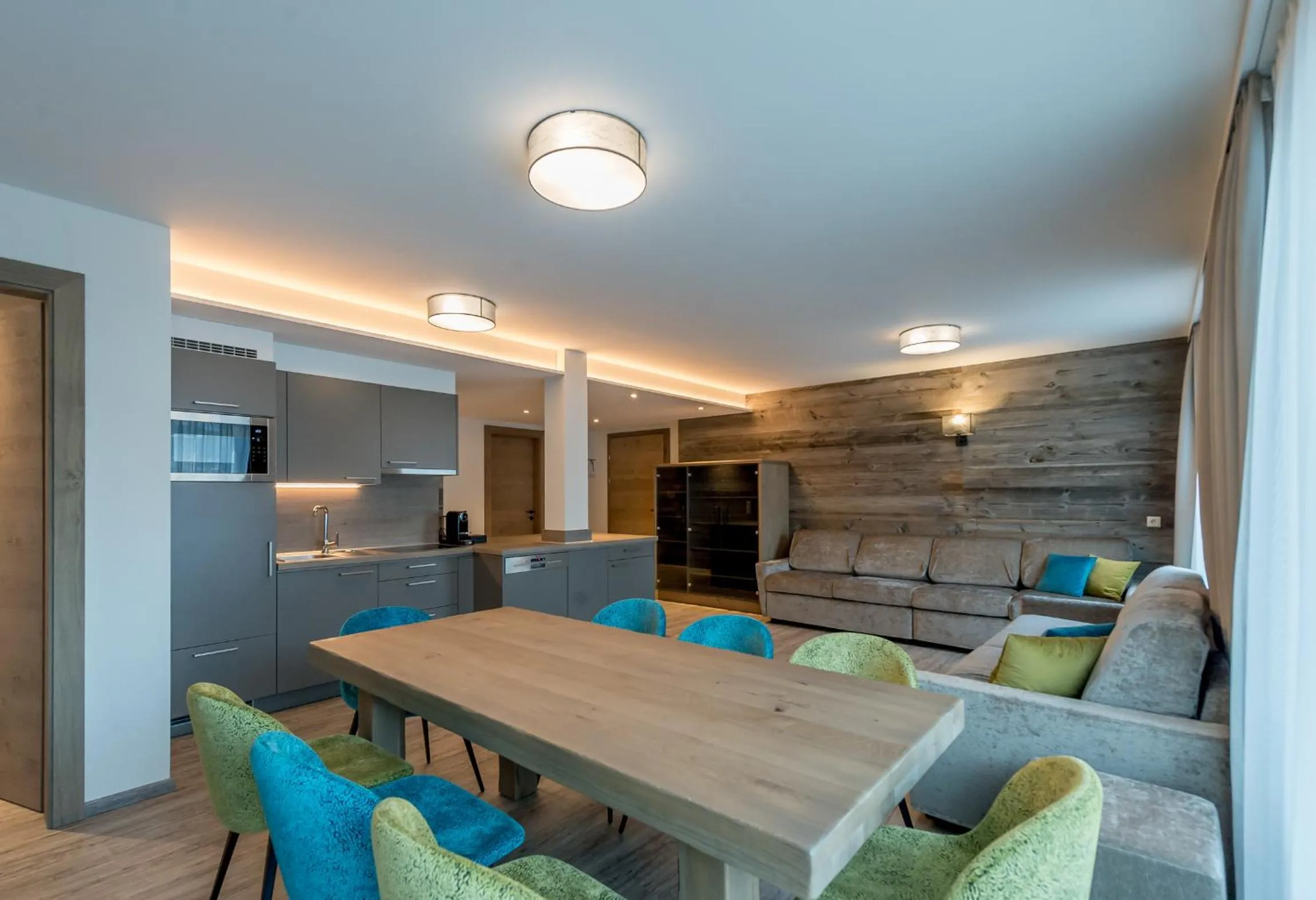 Kitchen or kitchenette in Top Apart Gaislachkogl