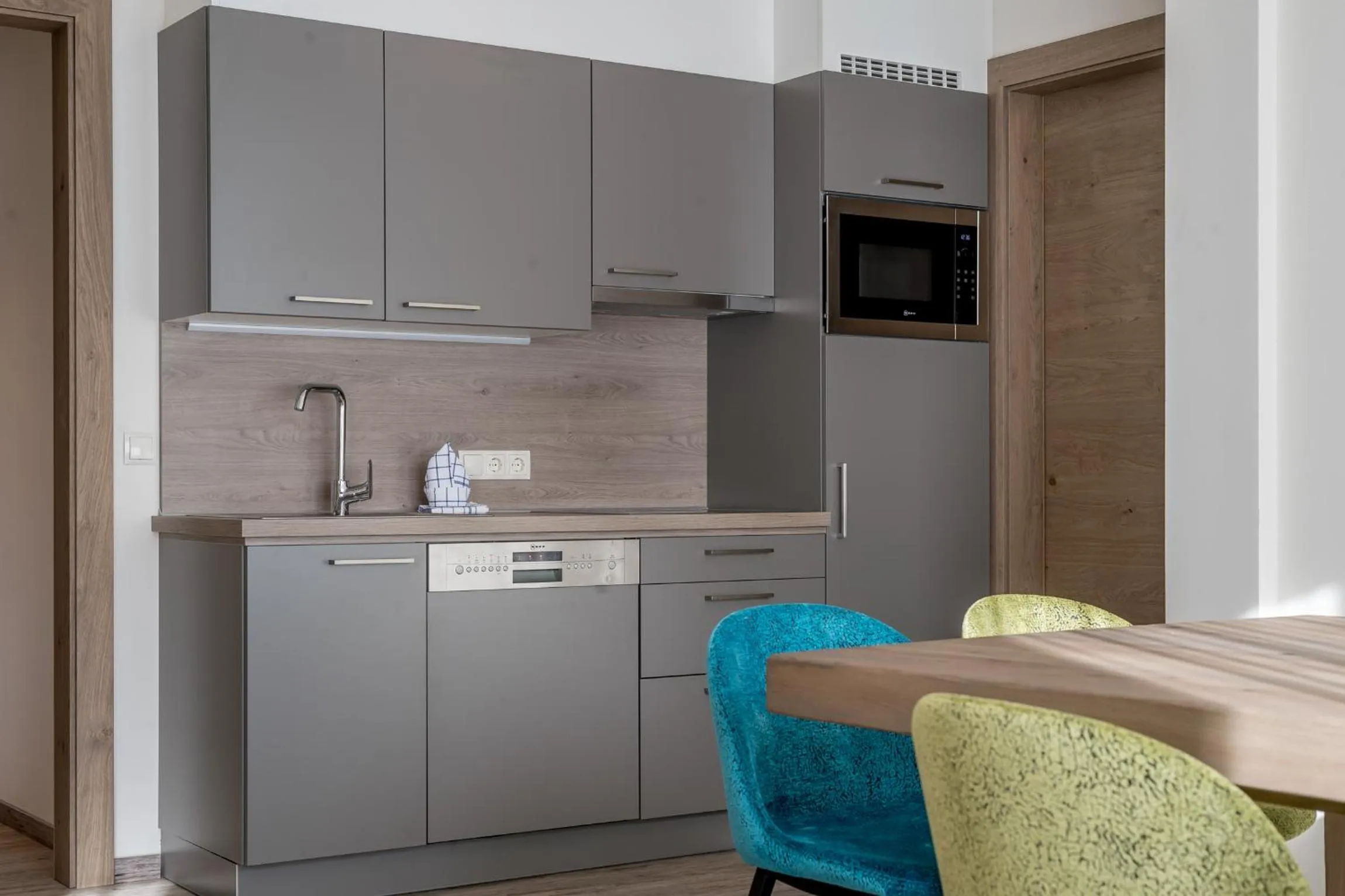 Kitchen or kitchenette in Top Apart Gaislachkogl