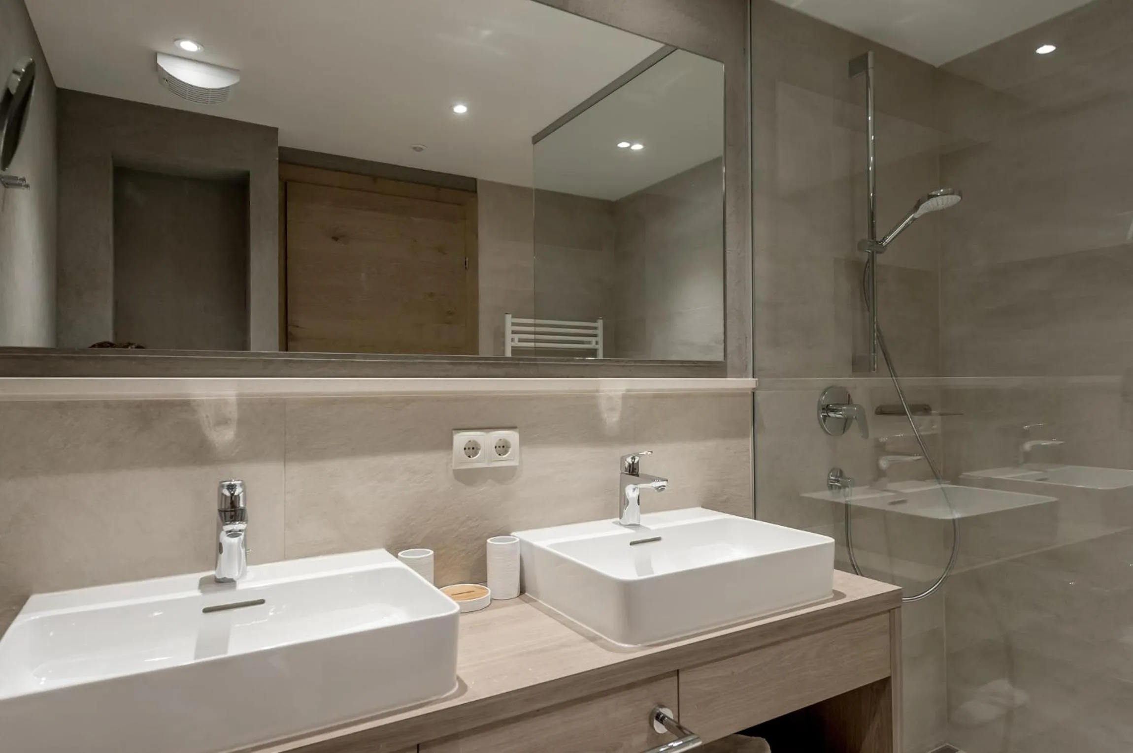 Bathroom in Top Apart Gaislachkogl