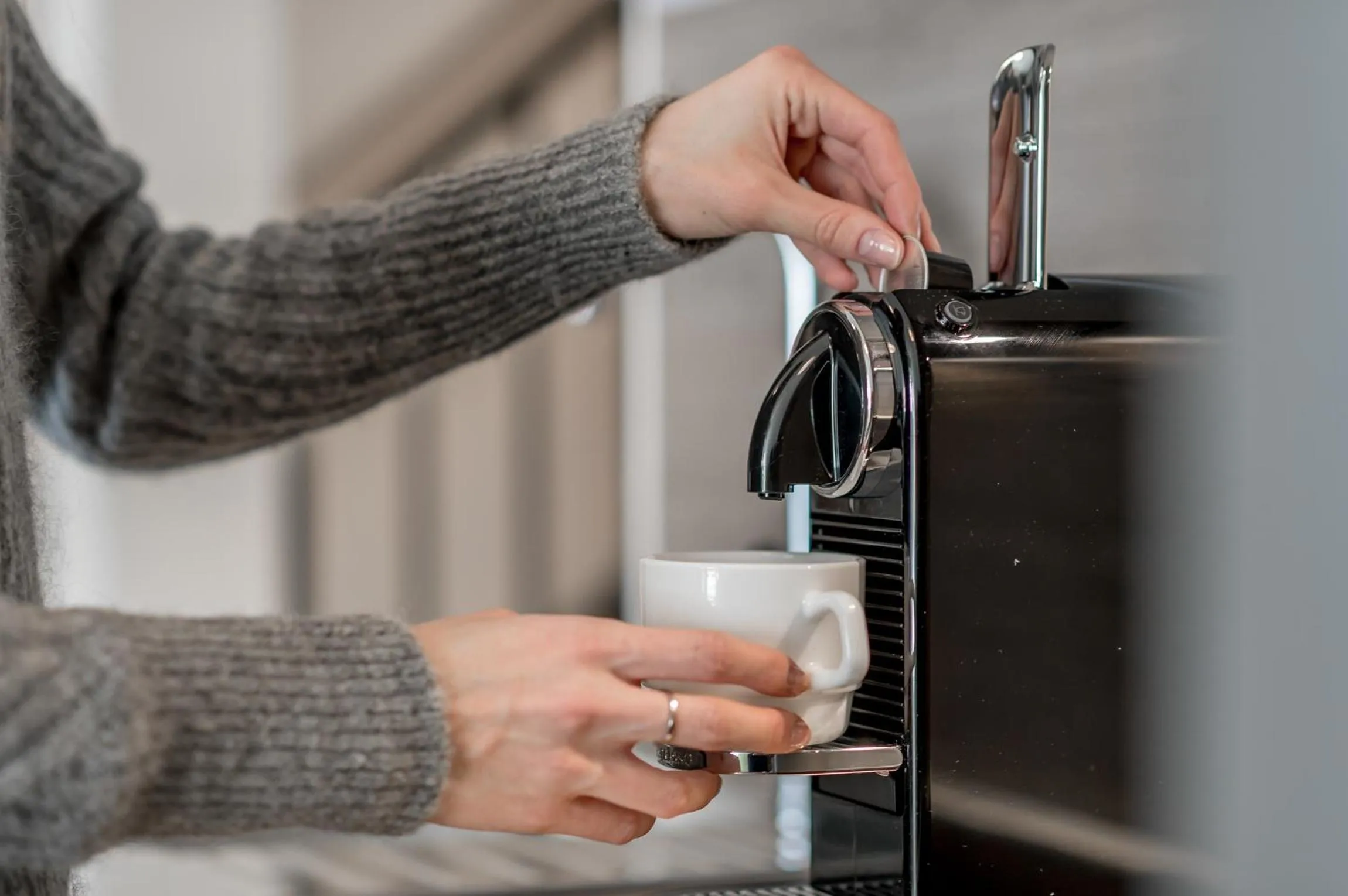 Coffee/tea facilities in Top Apart Gaislachkogl