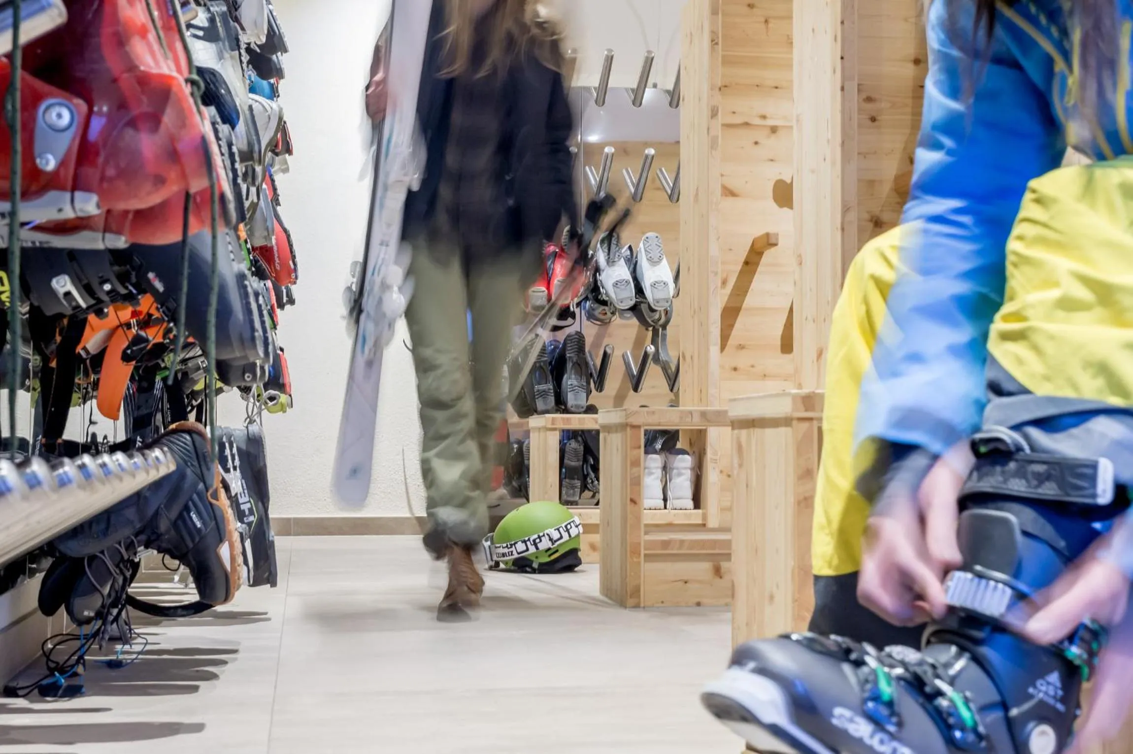 Activities in Top Apart Gaislachkogl