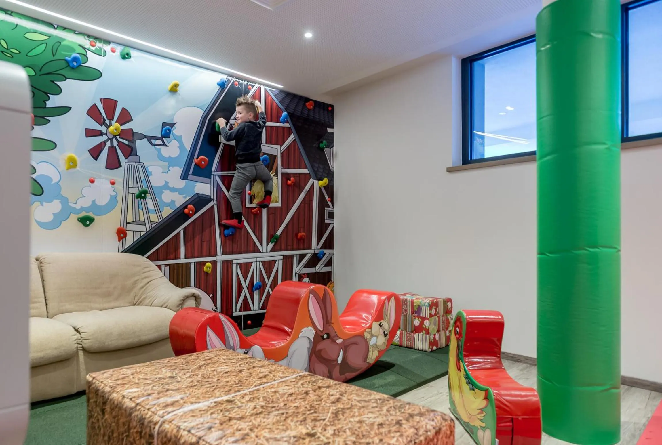 Game Room in Top Apart Gaislachkogl