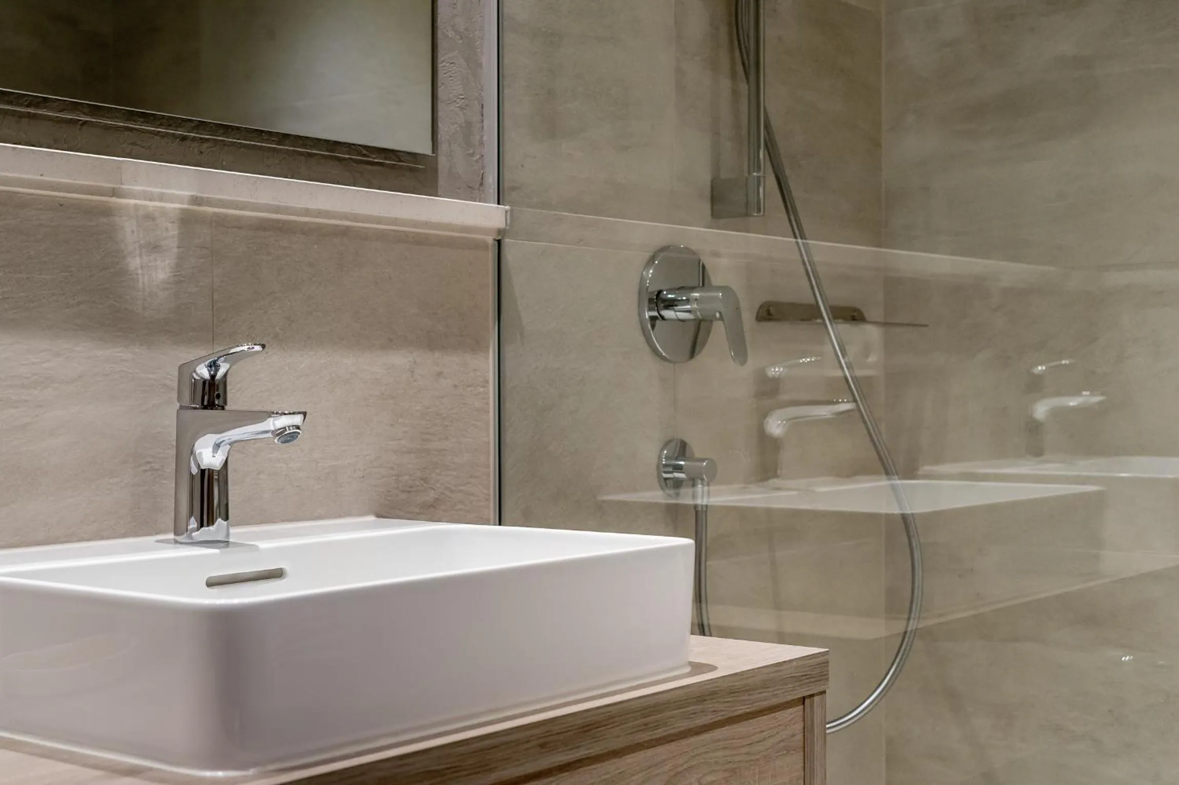 Bathroom in Top Apart Gaislachkogl