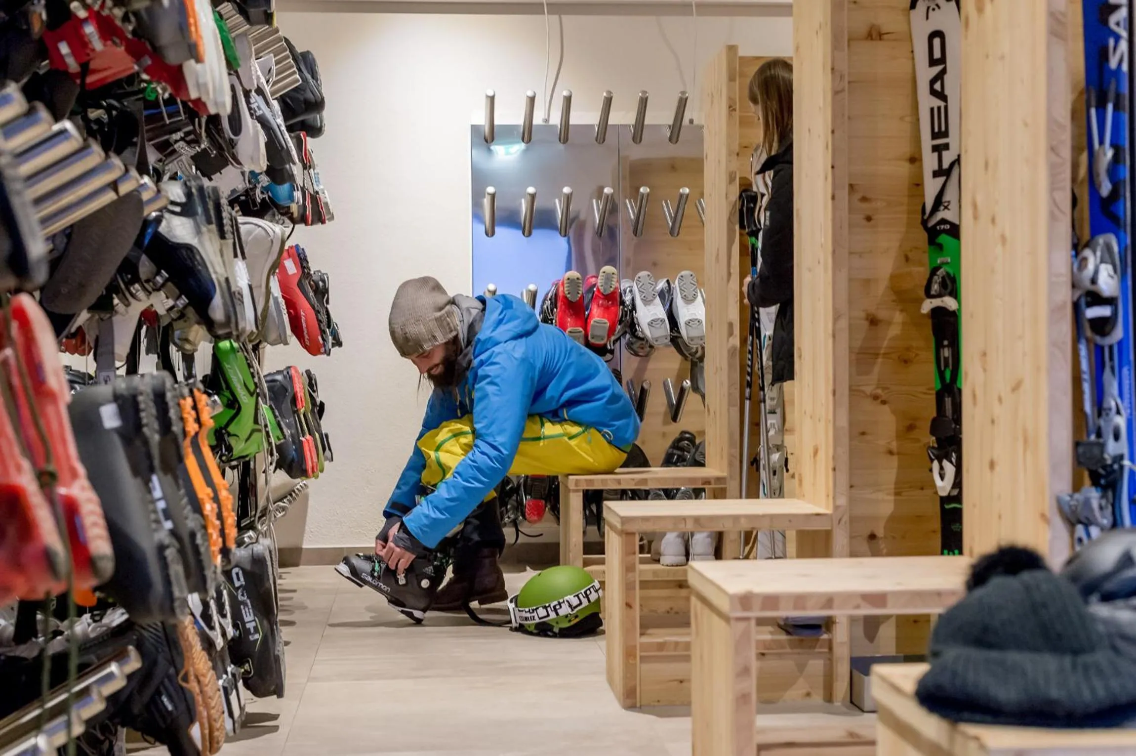 Activities in Top Apart Gaislachkogl