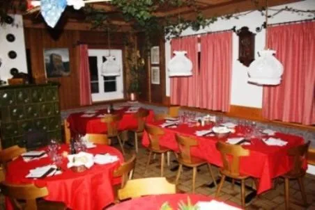 Restaurant/places to eat in La Baita