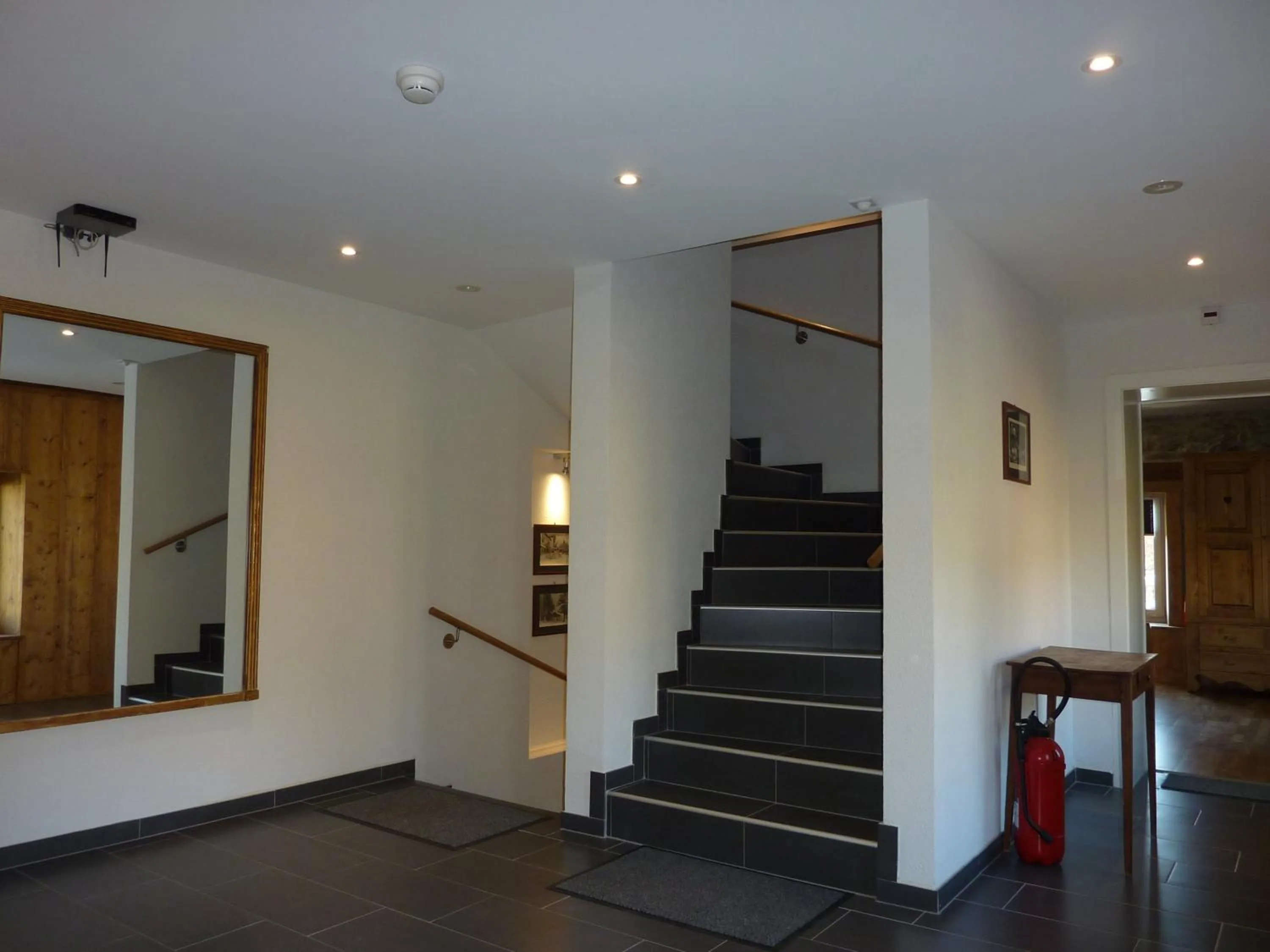 Decorative detail in Petit Hôtel de Chaumont