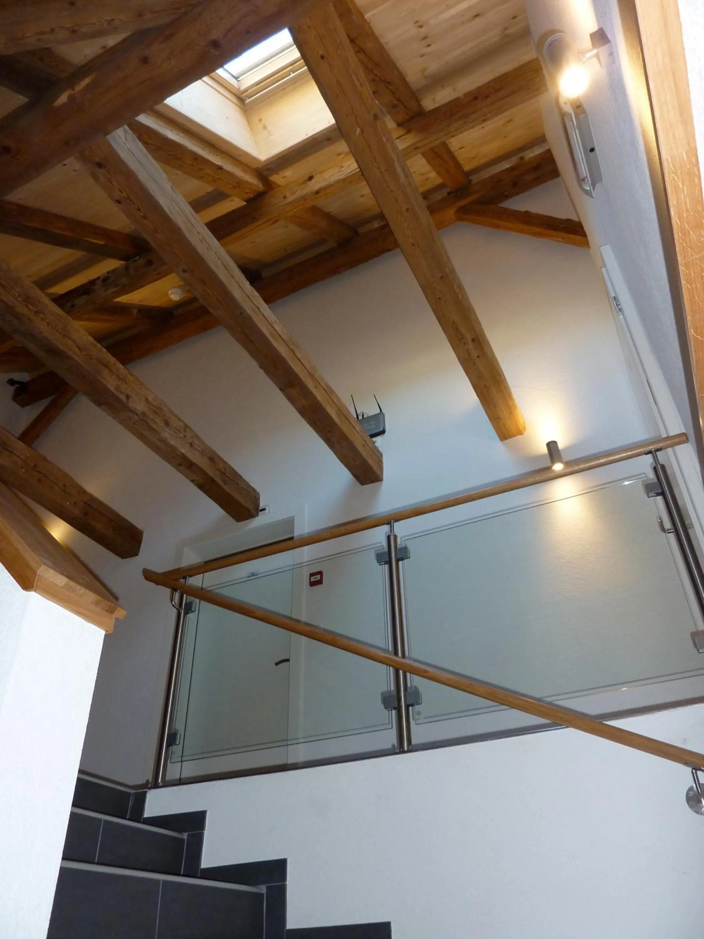 Decorative detail in Petit Hôtel de Chaumont