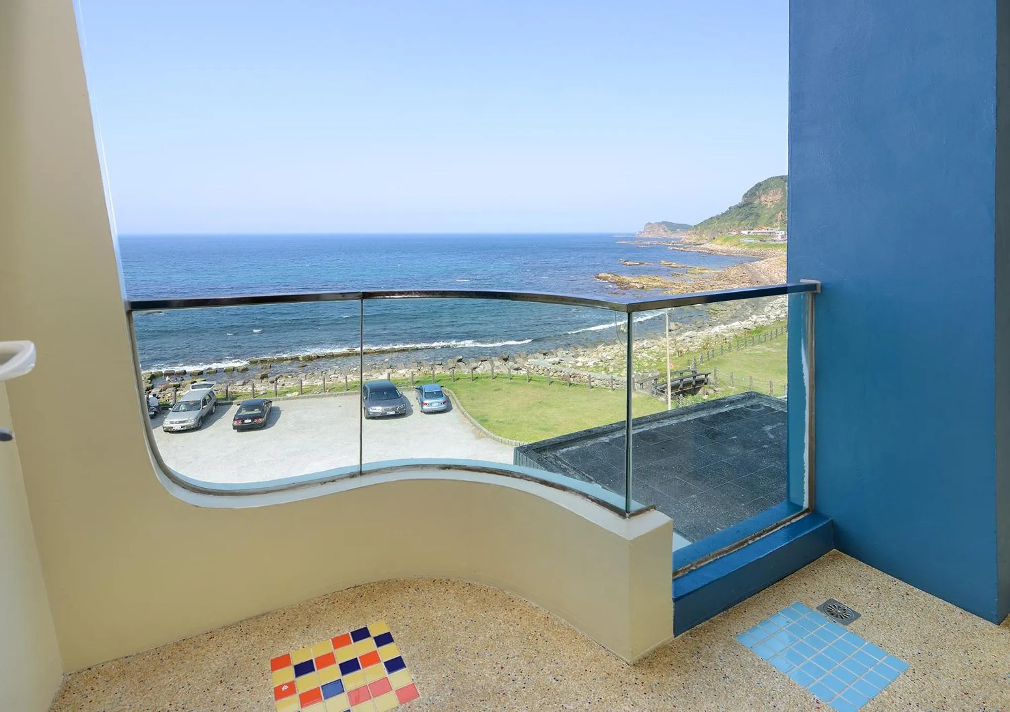 Balcony/Terrace in Fish Home 15