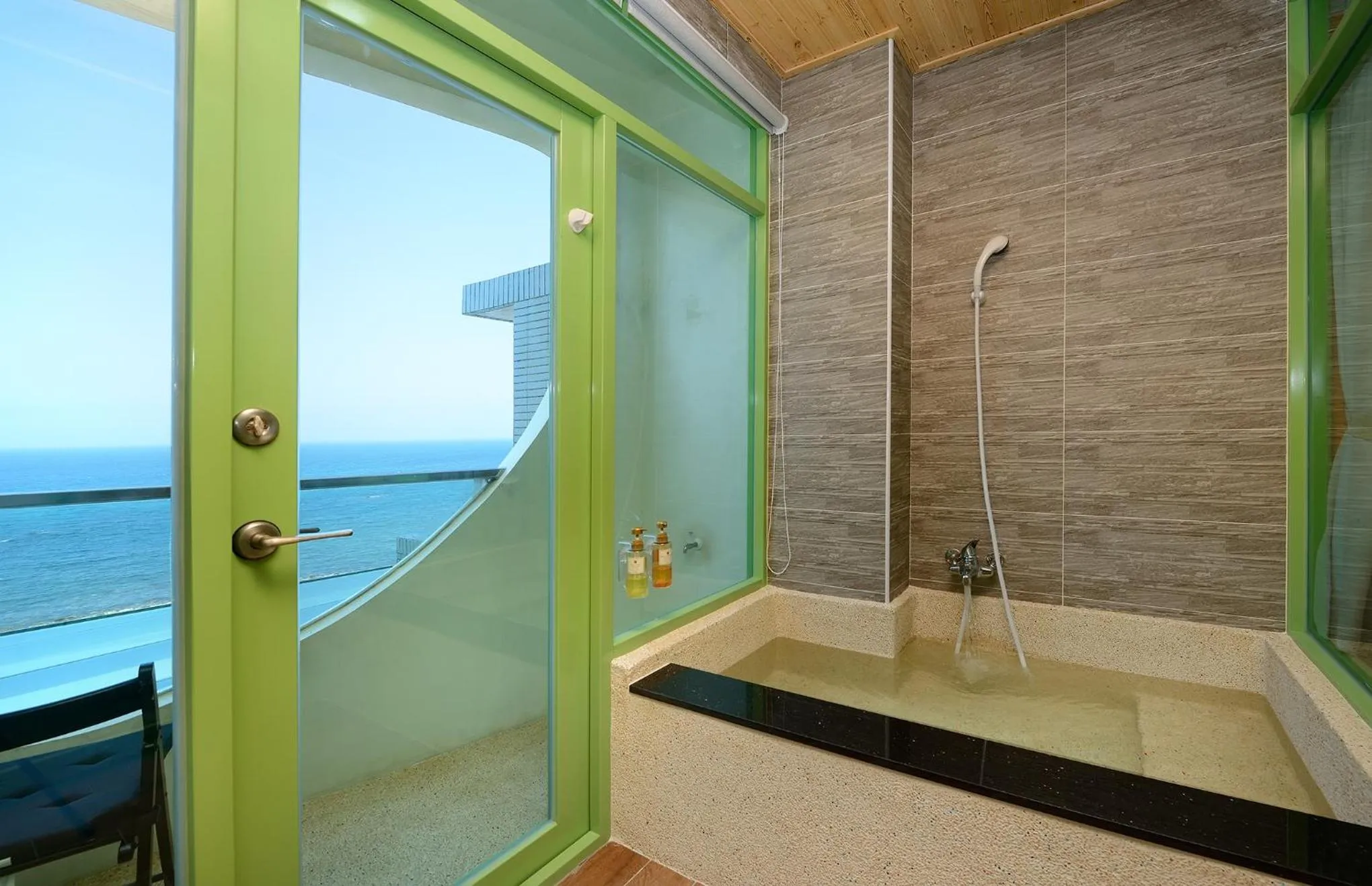 Shower, Bathroom in Fish Home 15