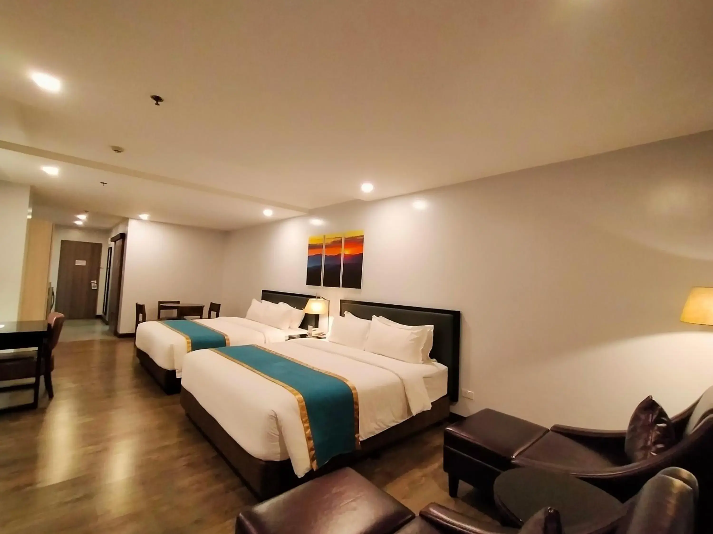 Bed in Studio 89 Katipunan QC Bed in Studio 89 Katipunan QC