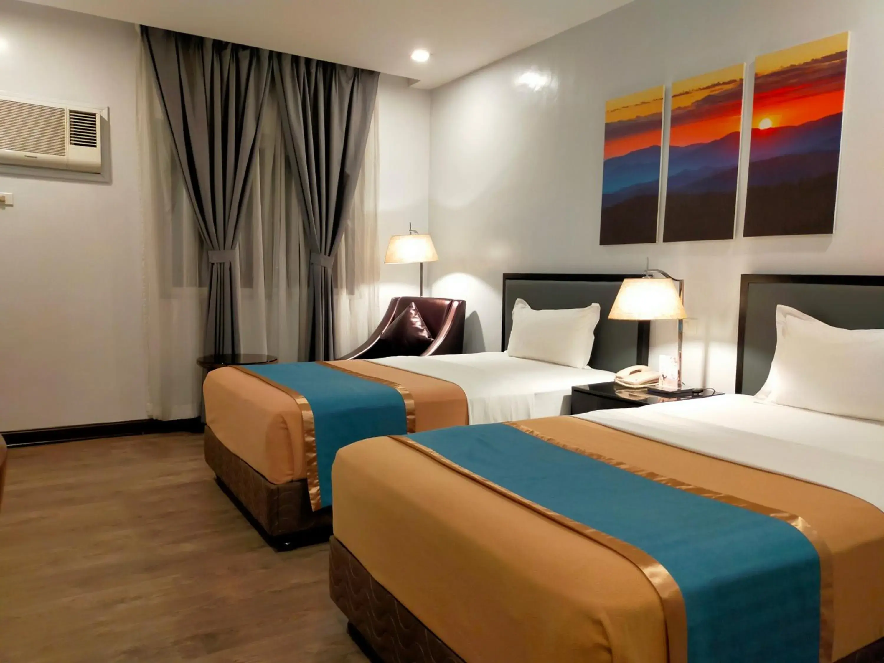 Bed in Studio 89 Katipunan QC Bed in Studio 89 Katipunan QC