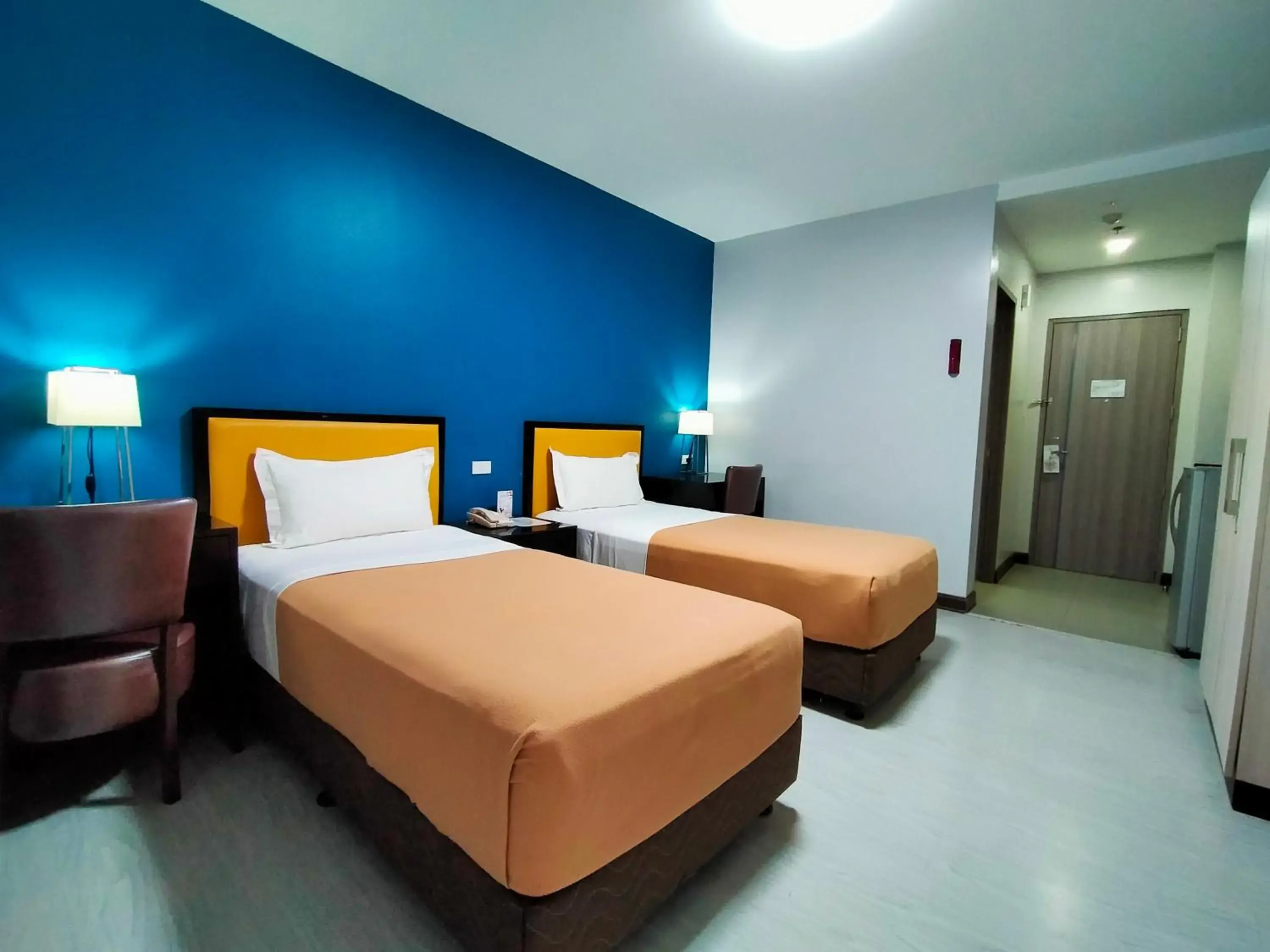 Bed in Studio 89 Katipunan QC Bed in Studio 89 Katipunan QC