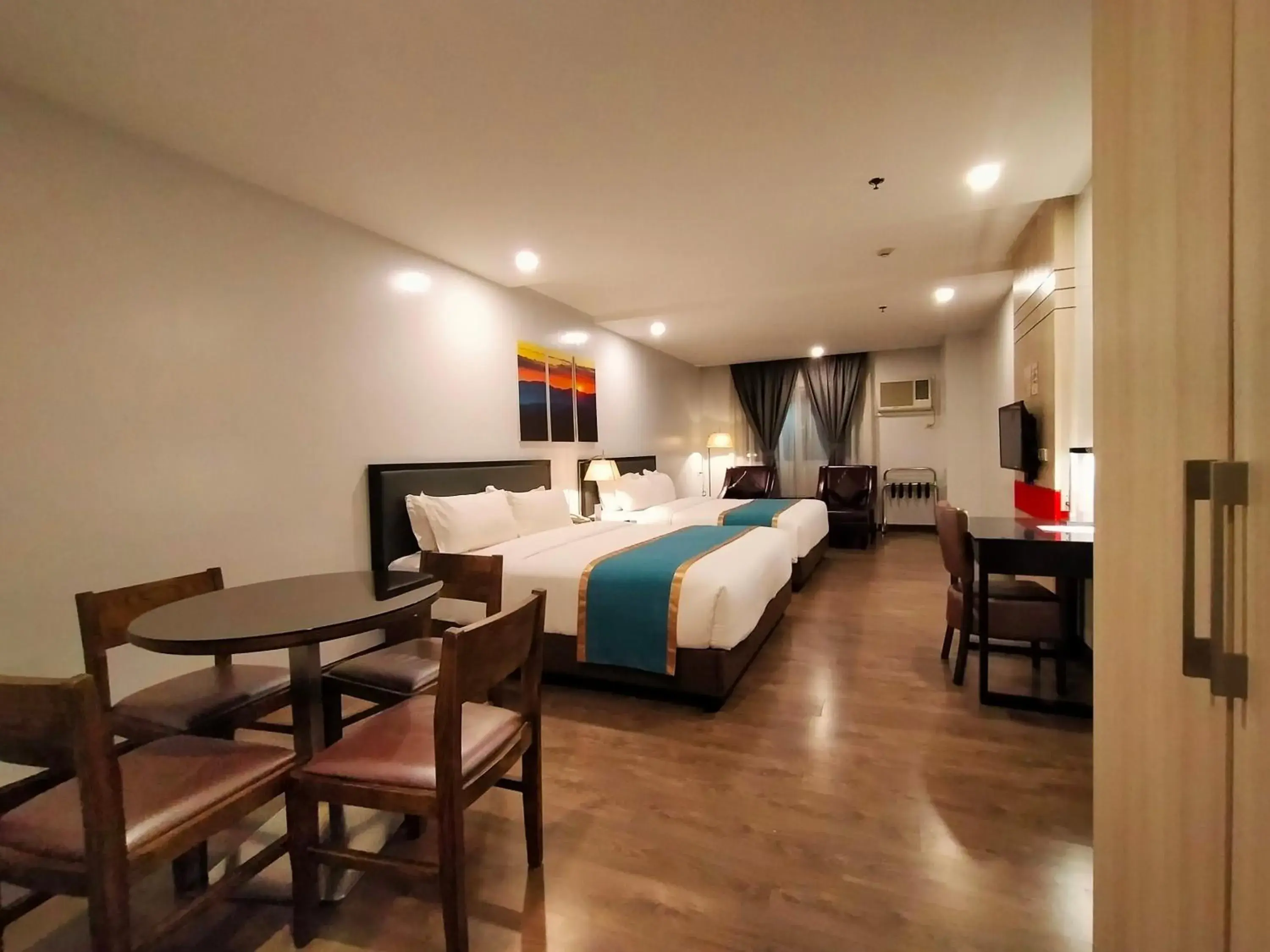 Bed in Studio 89 Katipunan QC Bed in Studio 89 Katipunan QC