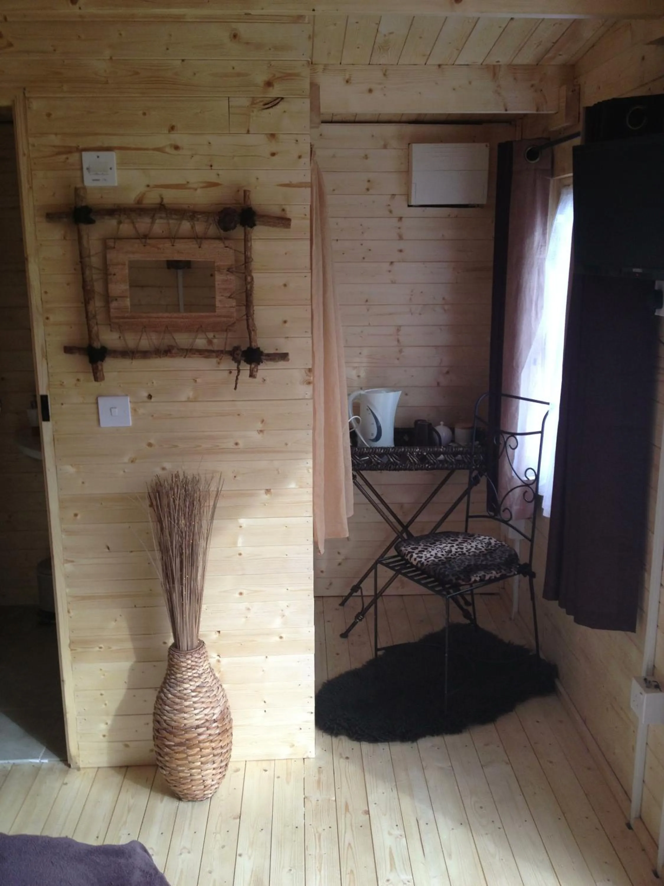 Bedroom in Alice Guest house